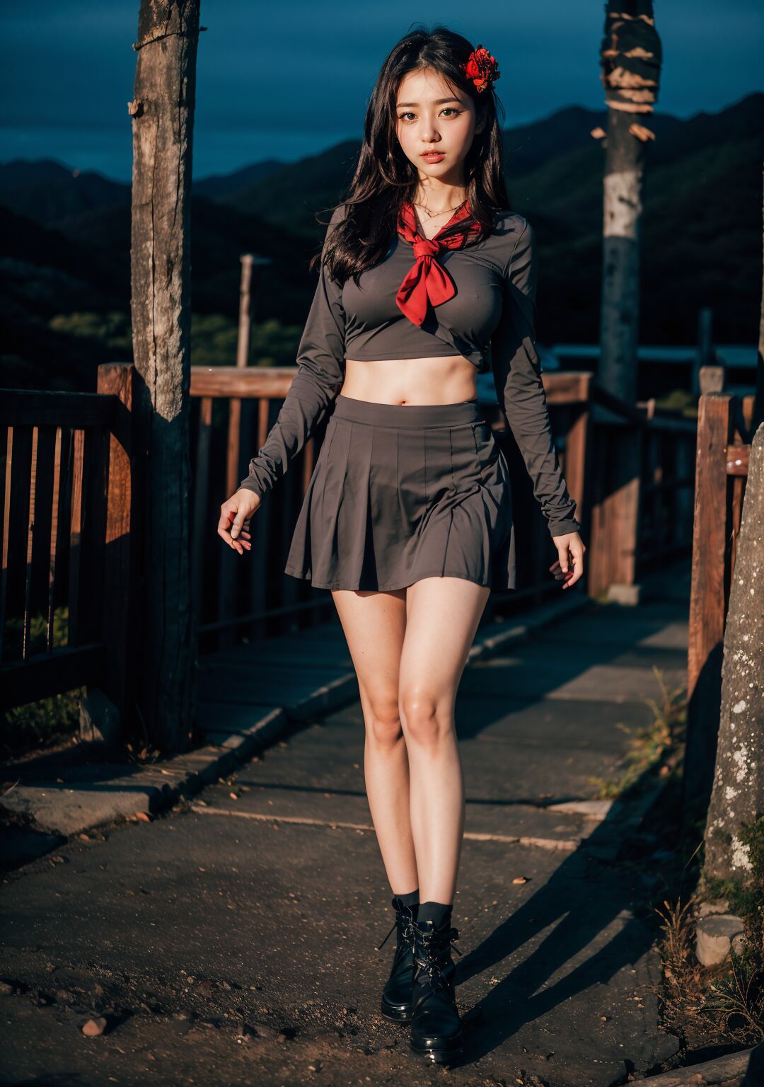 ★PATREON★ Lovely Ai art & AI GRAVIA A 12-第1章-图片39