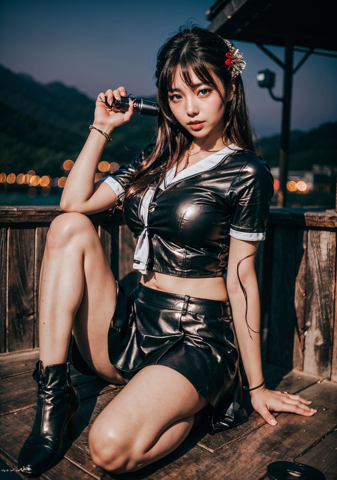 ★PATREON★ Lovely Ai art & AI GRAVIA A 12-第1章-图片42