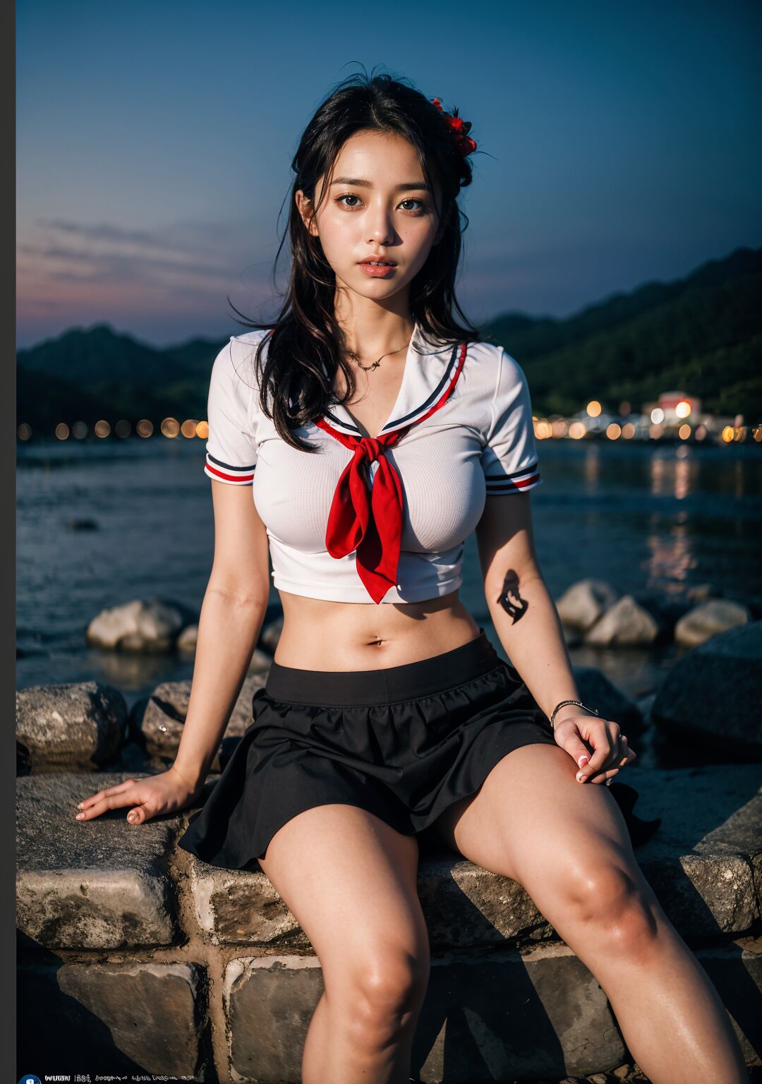 ★PATREON★ Lovely Ai art & AI GRAVIA A 12-第1章-图片47