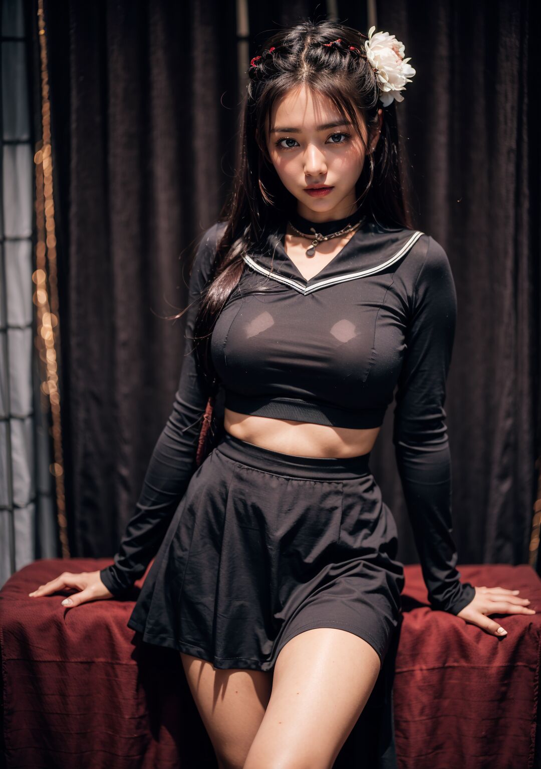 ★PATREON★ Lovely Ai art & AI GRAVIA A 12-第1章-图片49