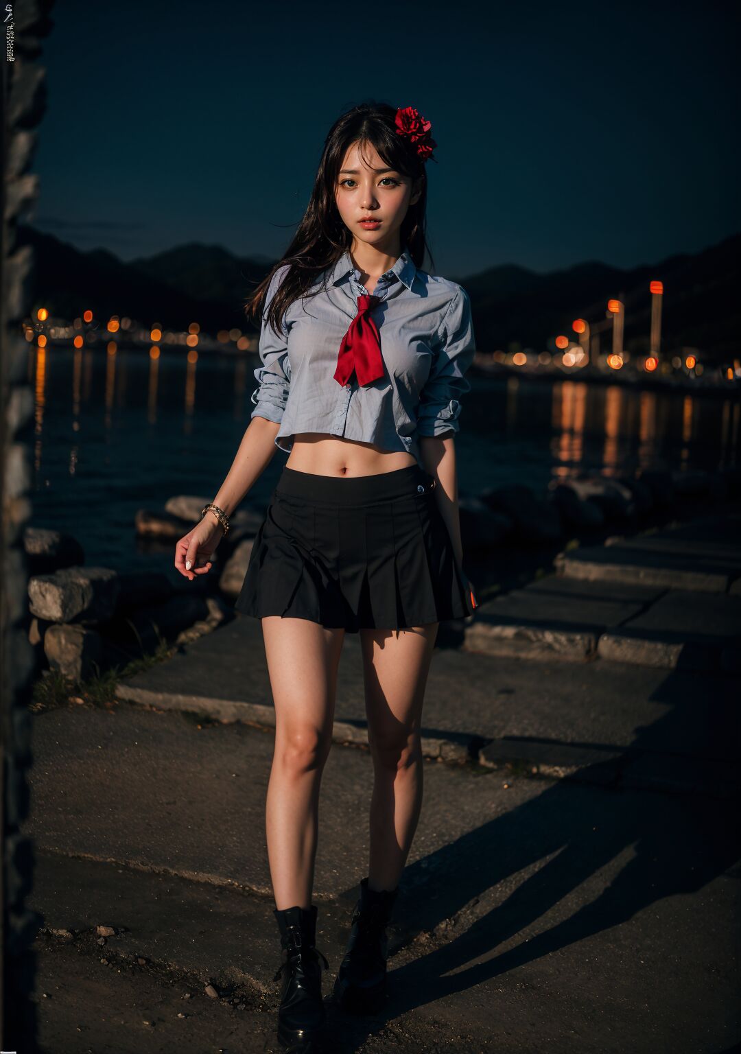 ★PATREON★ Lovely Ai art & AI GRAVIA A 12-第1章-图片51