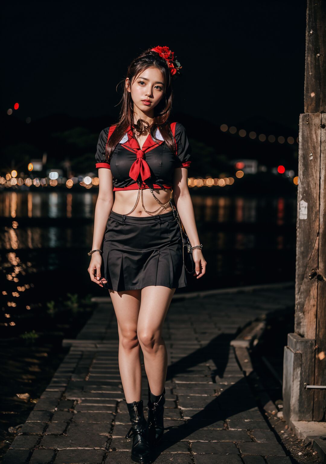 ★PATREON★ Lovely Ai art & AI GRAVIA A 12-第1章-图片53