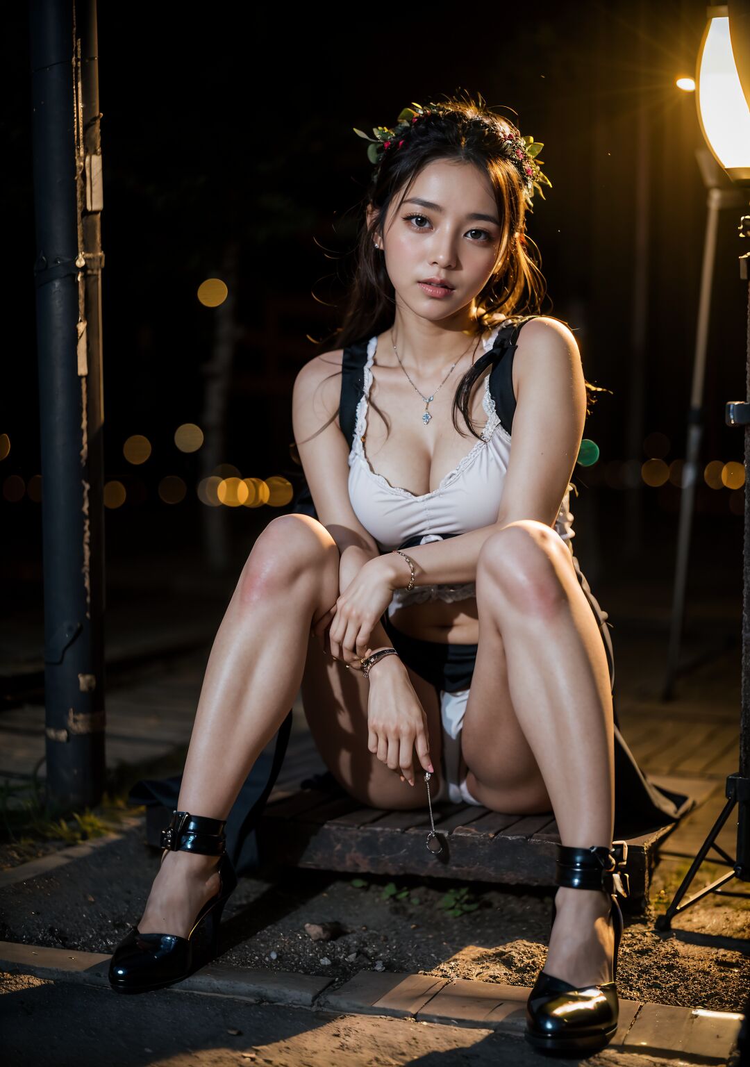 ★PATREON★ Lovely Ai art & AI GRAVIA A 12-第1章-图片52