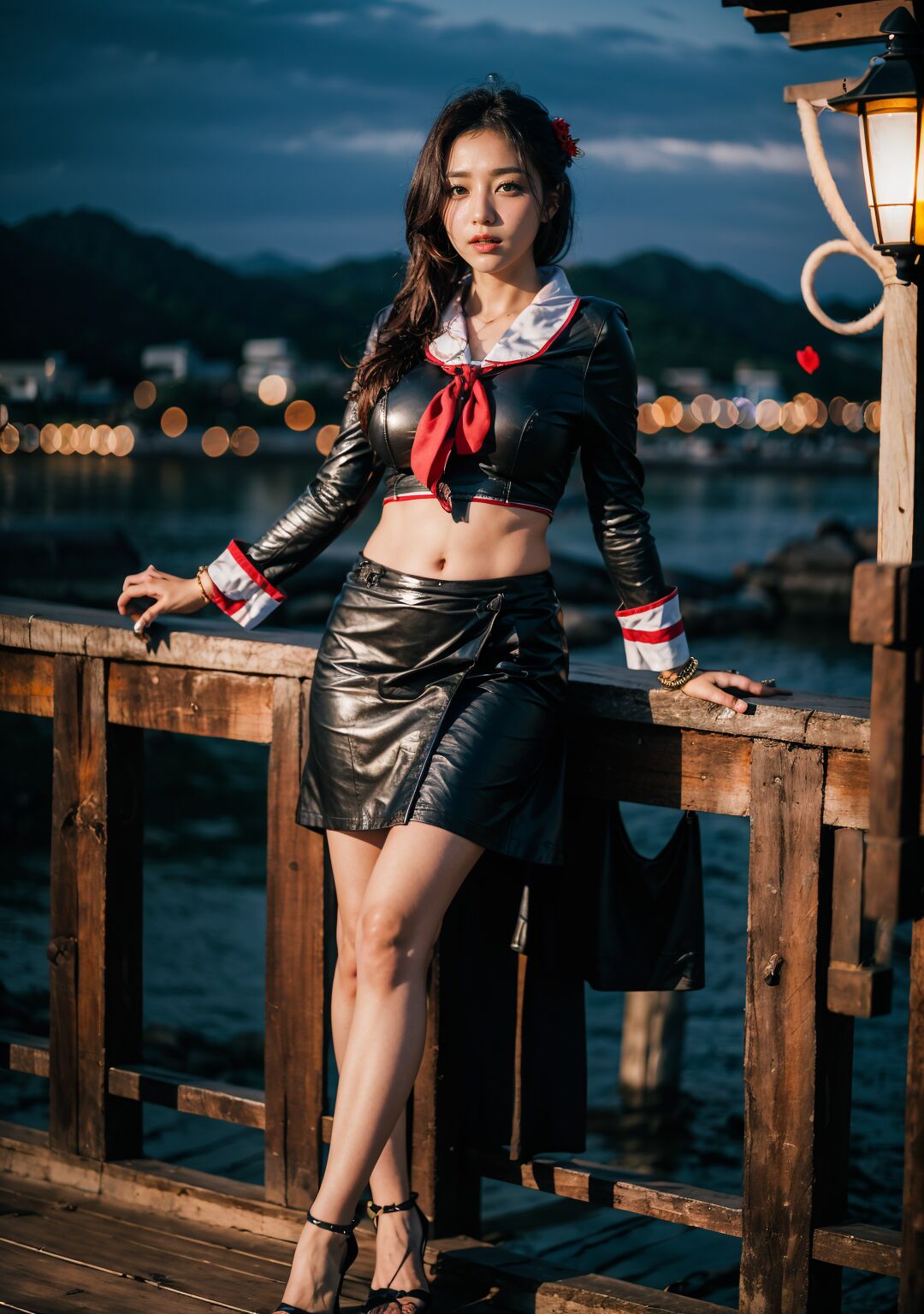 ★PATREON★ Lovely Ai art & AI GRAVIA A 12-第1章-图片55