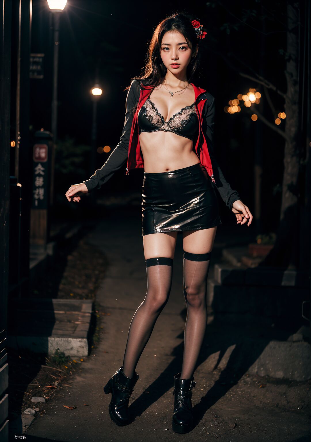★PATREON★ Lovely Ai art & AI GRAVIA A 12-第1章-图片57