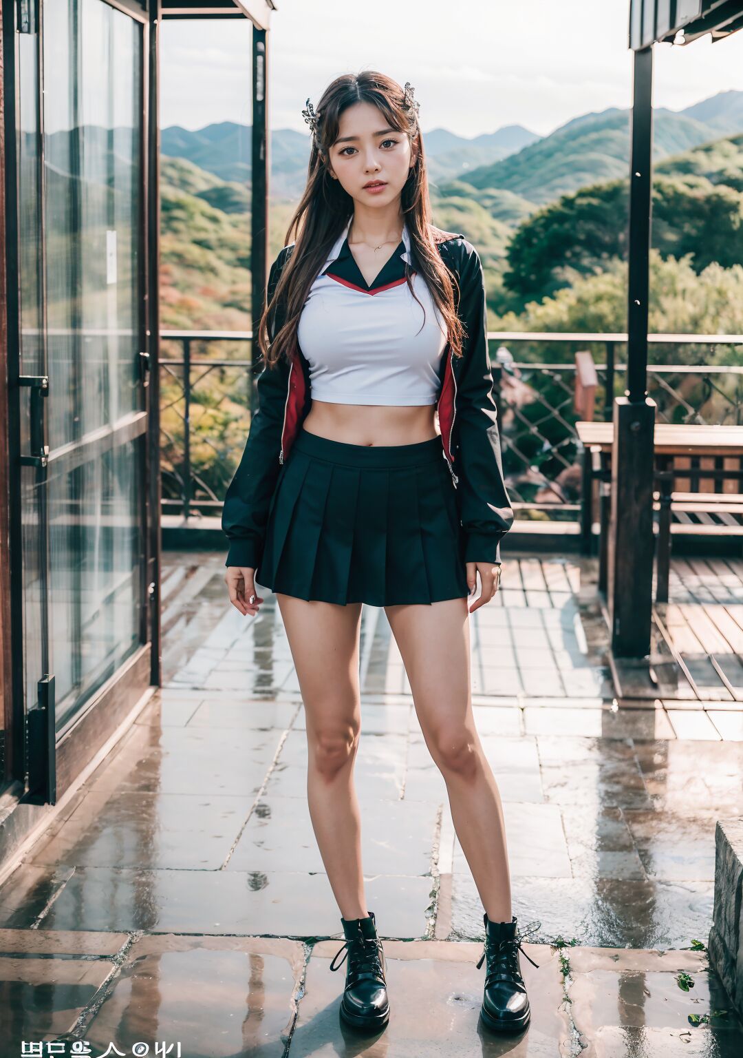 ★PATREON★ Lovely Ai art & AI GRAVIA A 12-第1章-图片56