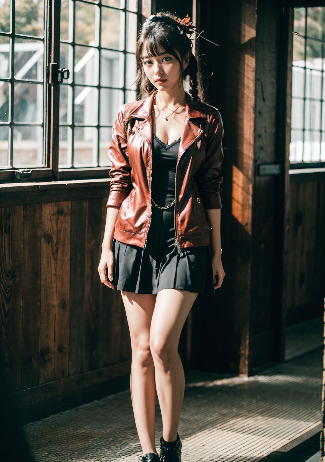 ★PATREON★ Lovely Ai art & AI GRAVIA A 12-第1章-图片60