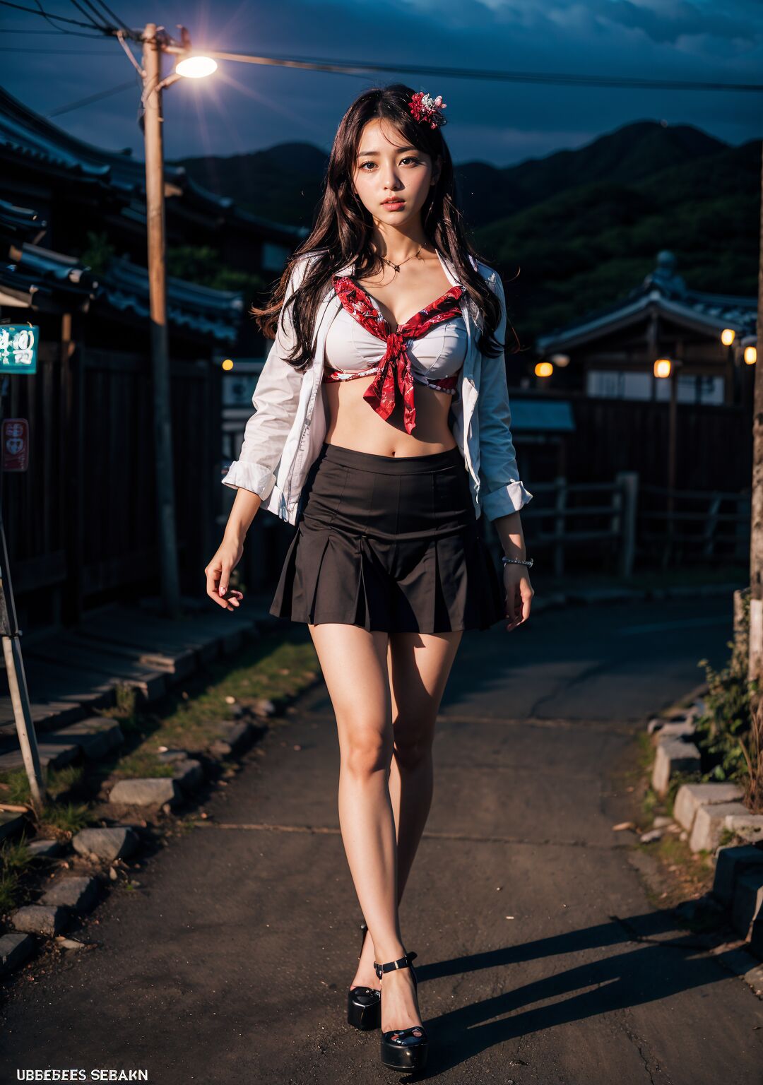 ★PATREON★ Lovely Ai art & AI GRAVIA A 12-第1章-图片59