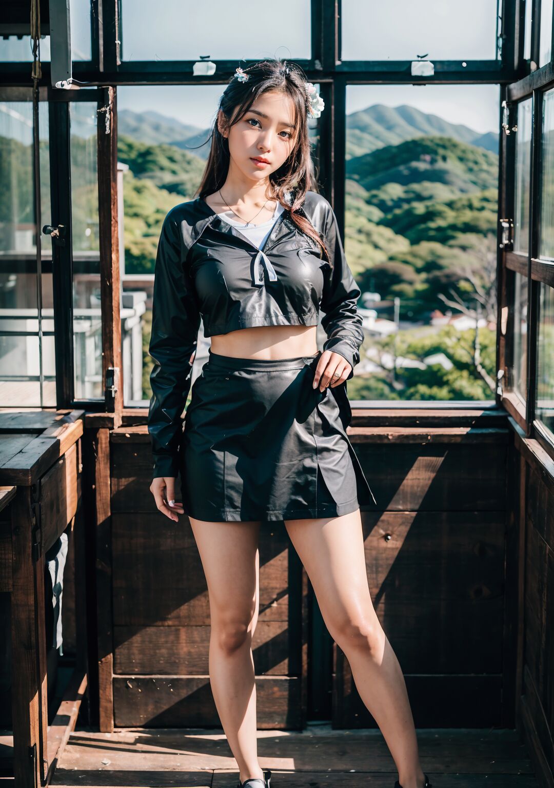 ★PATREON★ Lovely Ai art & AI GRAVIA A 12-第1章-图片62