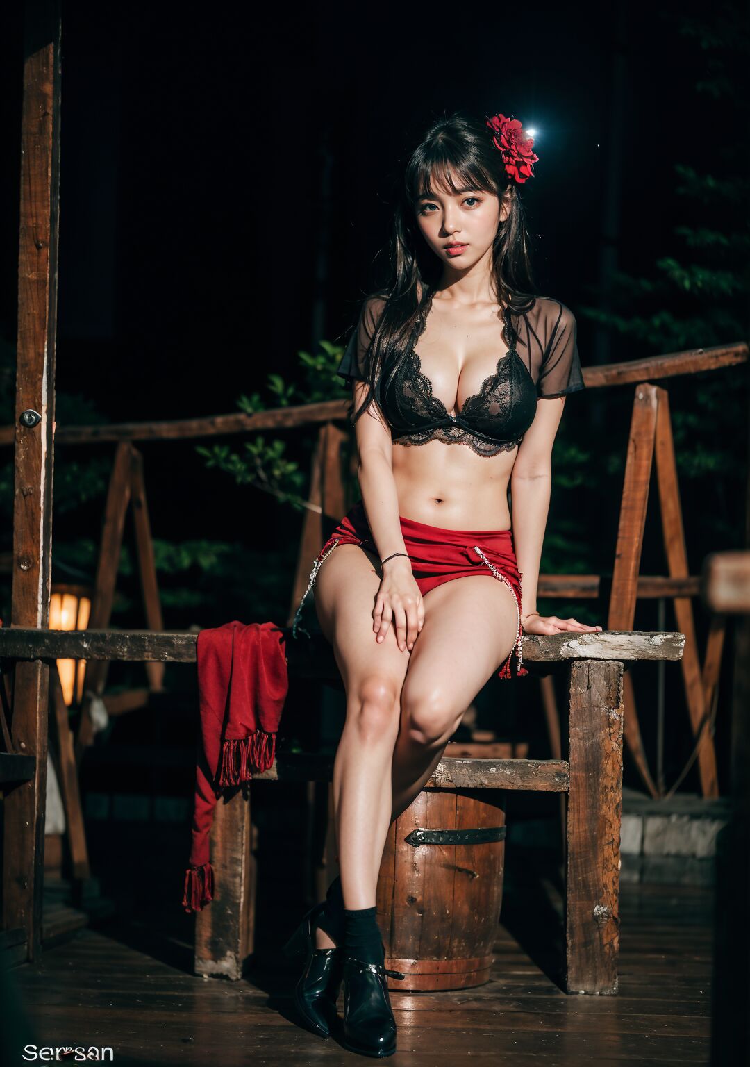 ★PATREON★ Lovely Ai art & AI GRAVIA A 12-第1章-图片61