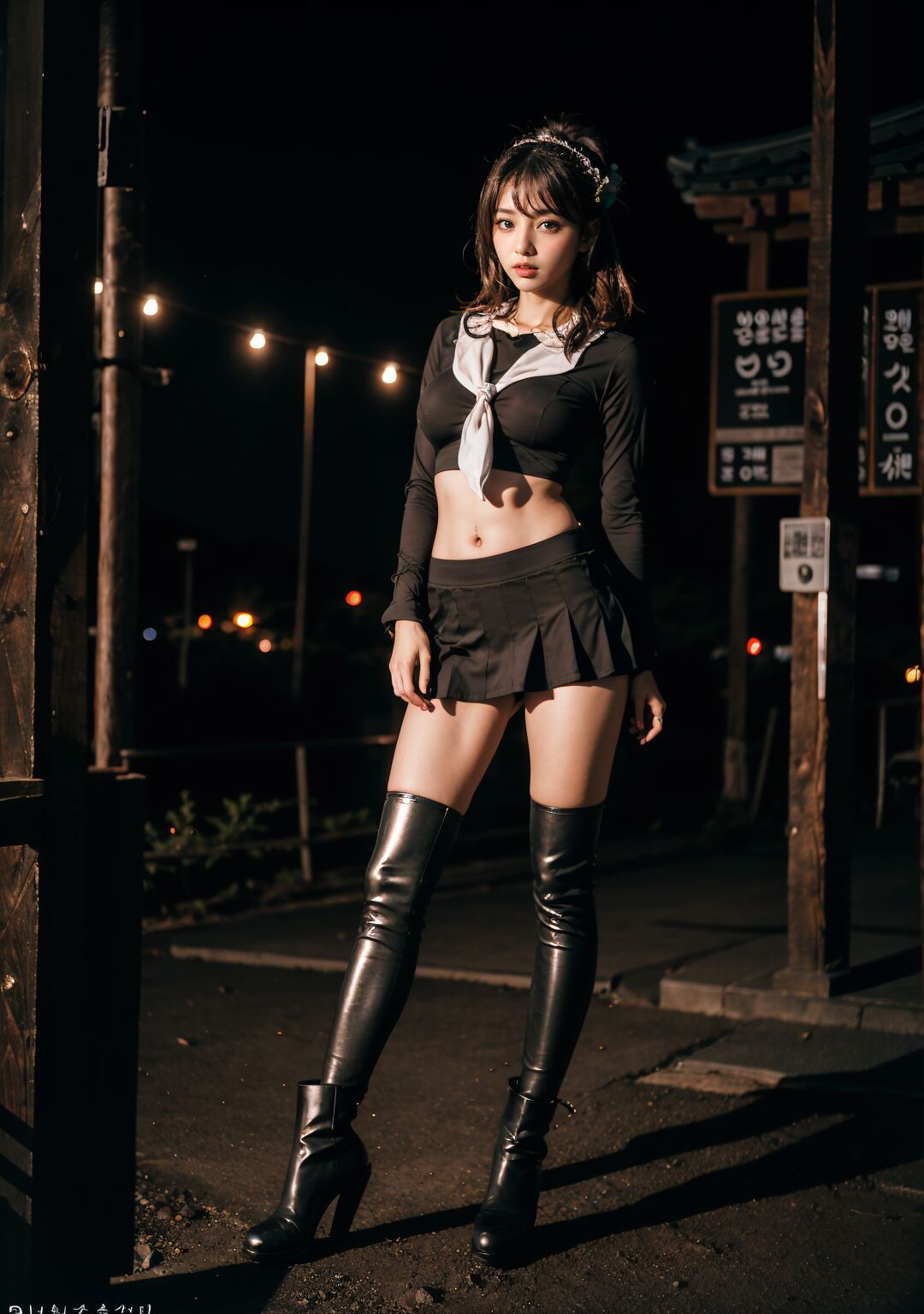 ★PATREON★ Lovely Ai art & AI GRAVIA A 12-第1章-图片68
