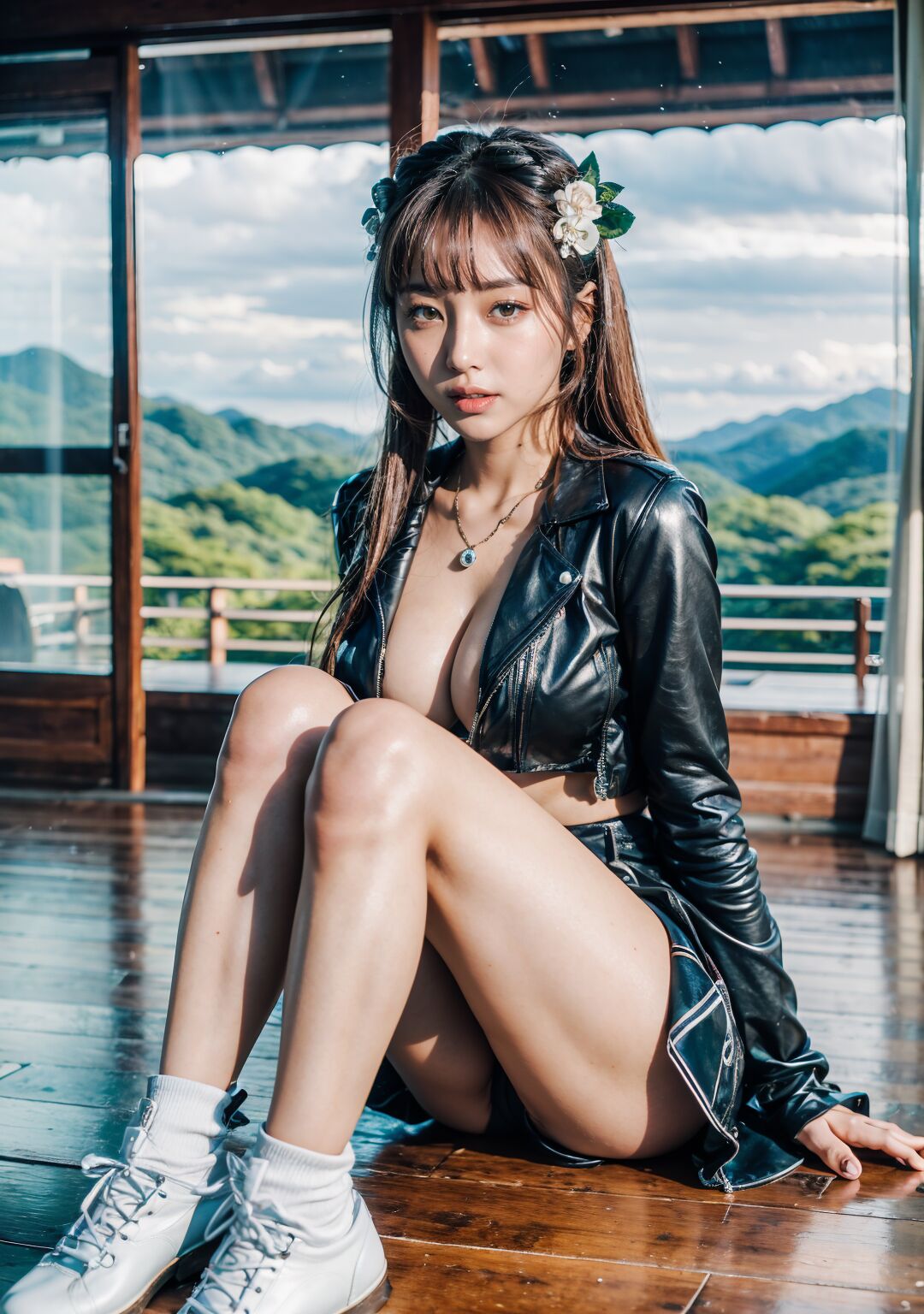 ★PATREON★ Lovely Ai art & AI GRAVIA A 12-第1章-图片74