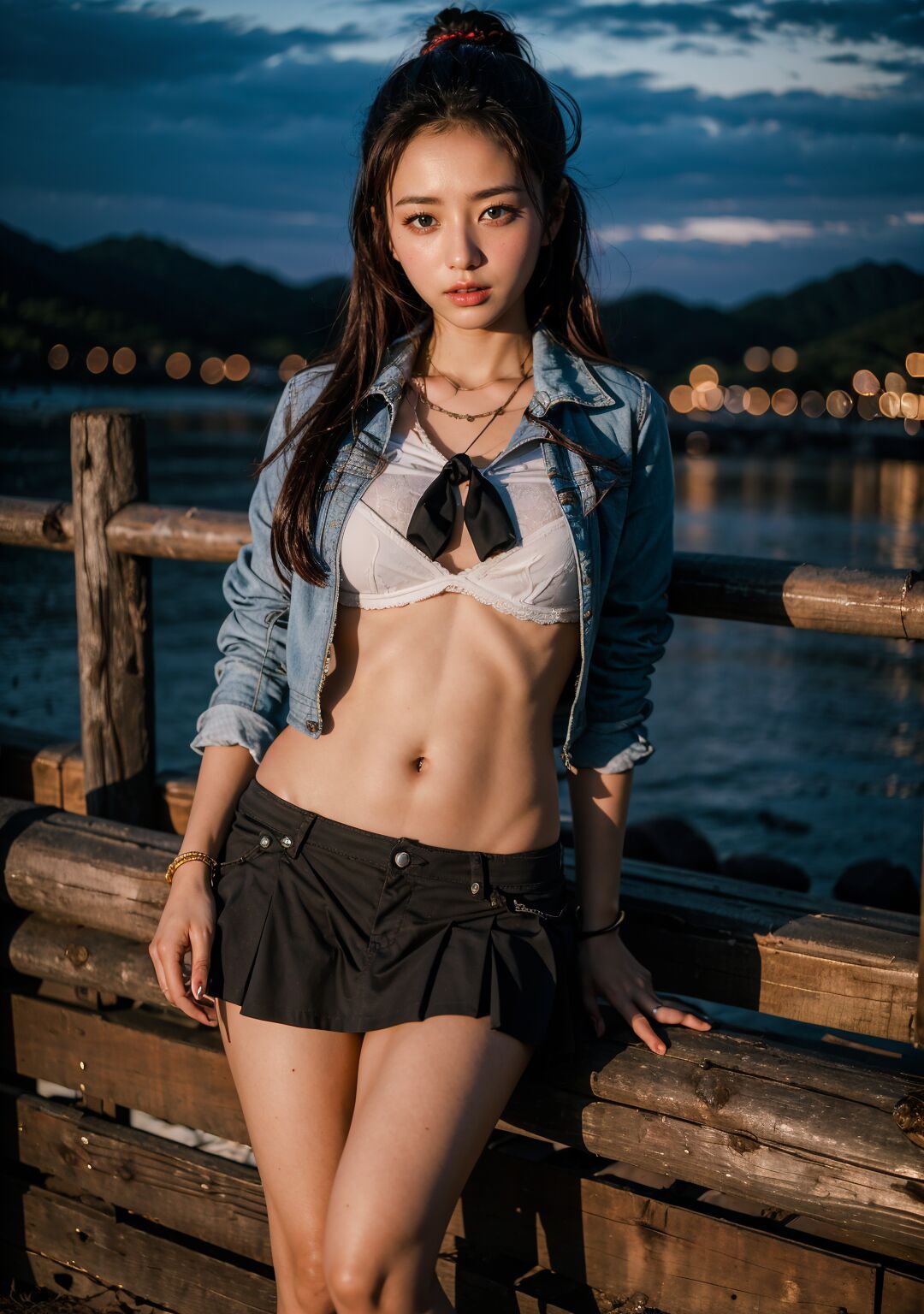 ★PATREON★ Lovely Ai art & AI GRAVIA A 12-第1章-图片80