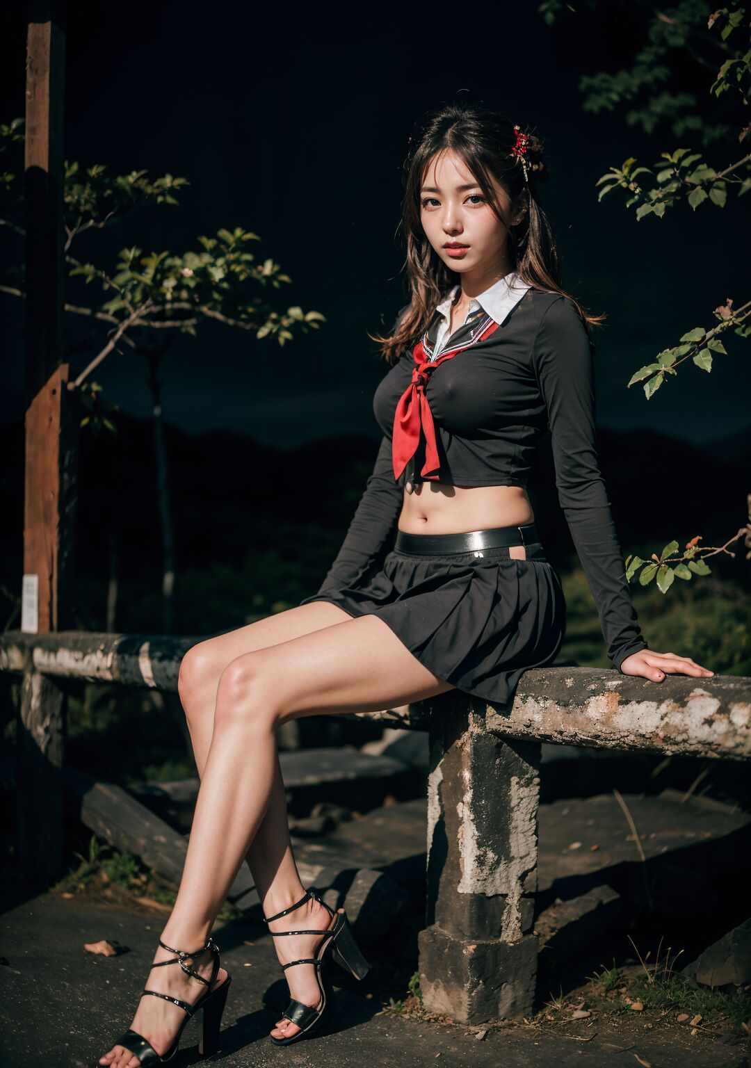 ★PATREON★ Lovely Ai art & AI GRAVIA A 12-第1章-图片81