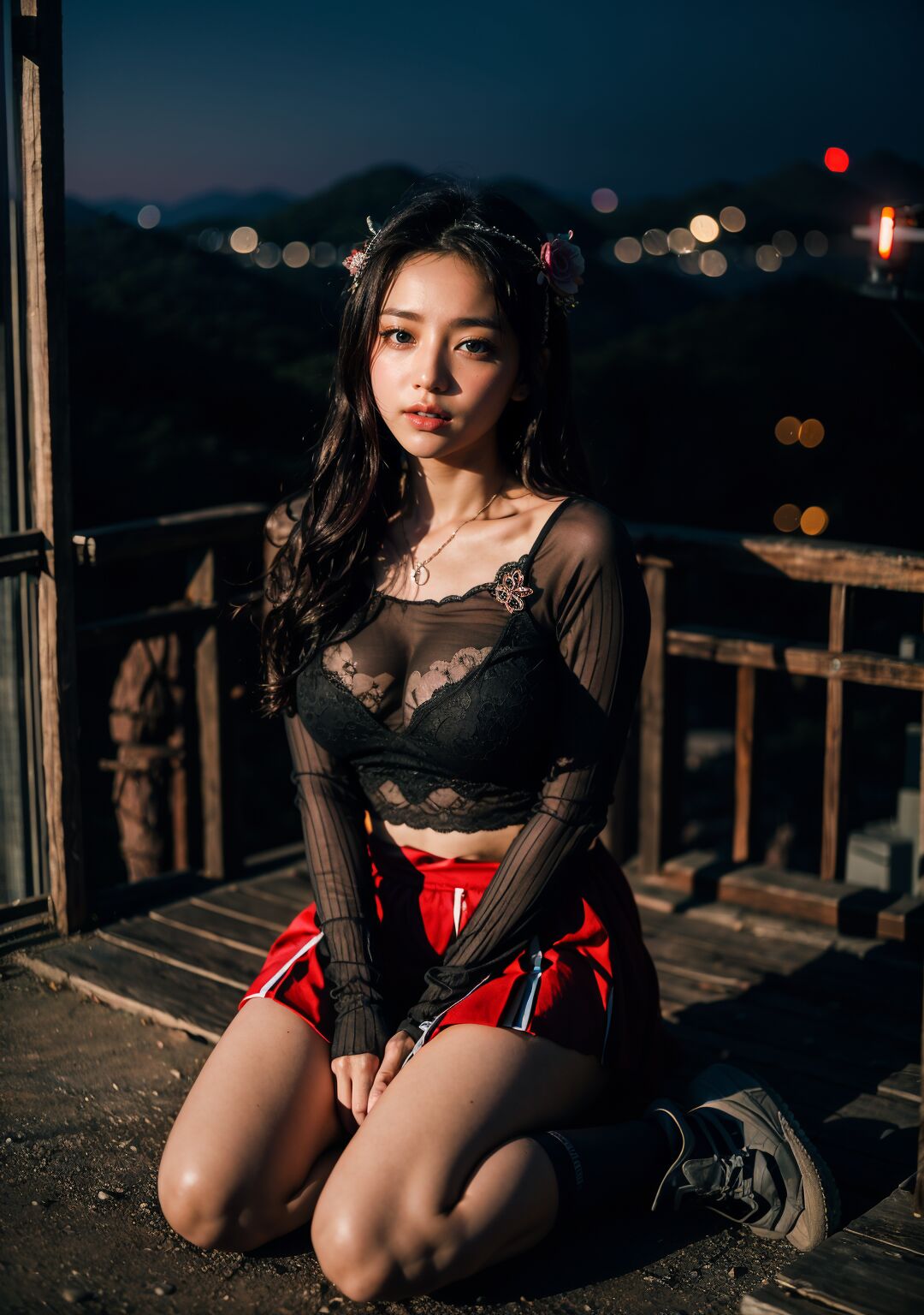 ★PATREON★ Lovely Ai art & AI GRAVIA A 12-第1章-图片84