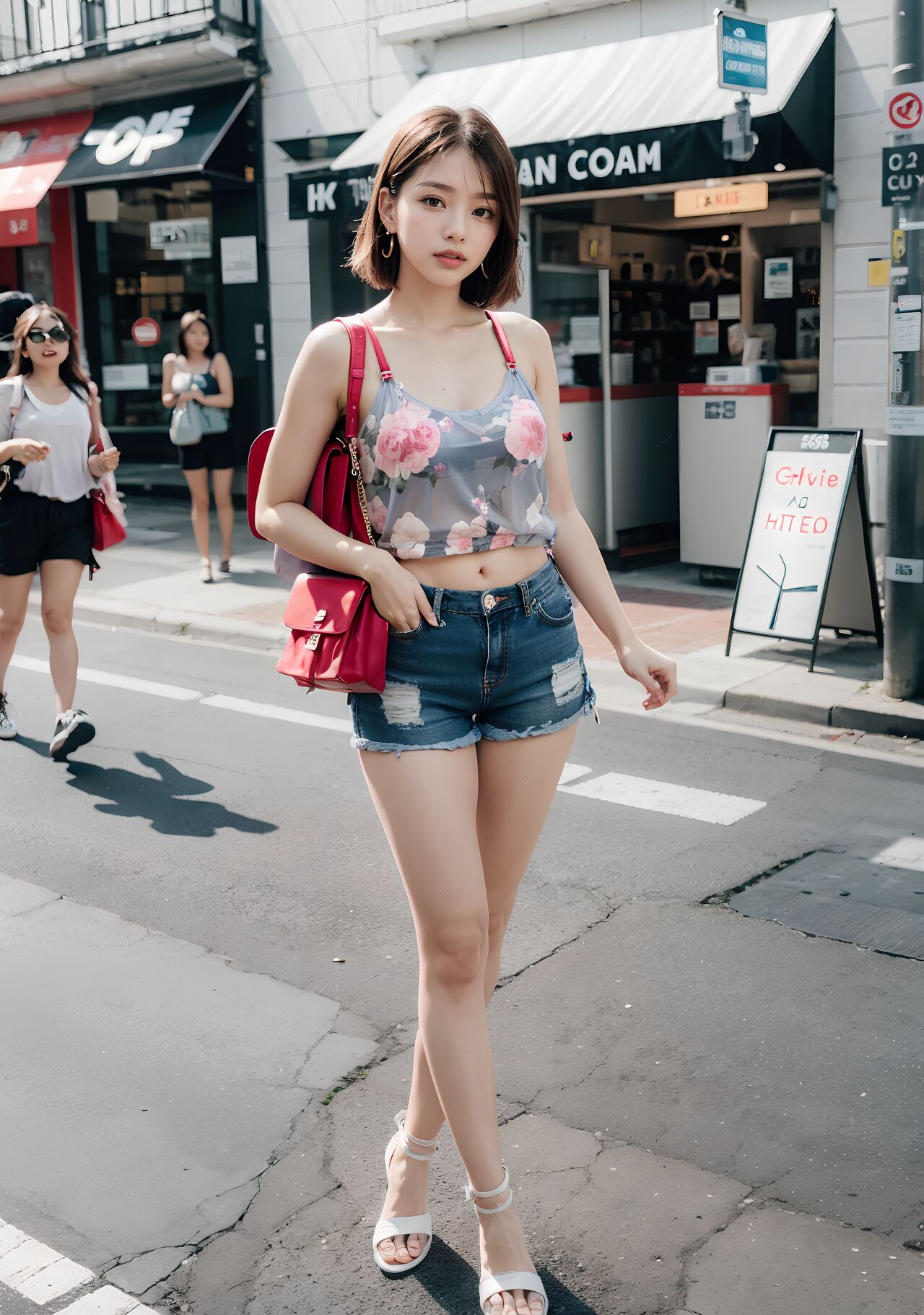 ★PATREON★ Lovely Ai art & AI GRAVIA A 15-第1章-图片71