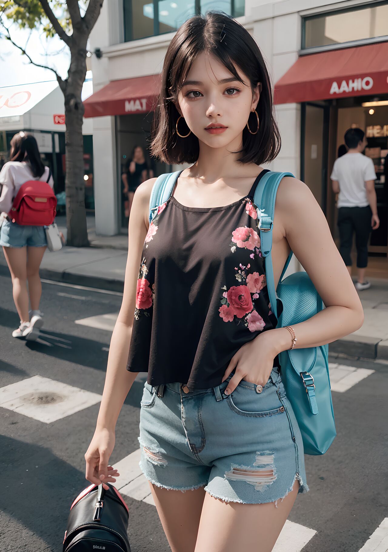 ★PATREON★ Lovely Ai art & AI GRAVIA A 15-第1章-图片76