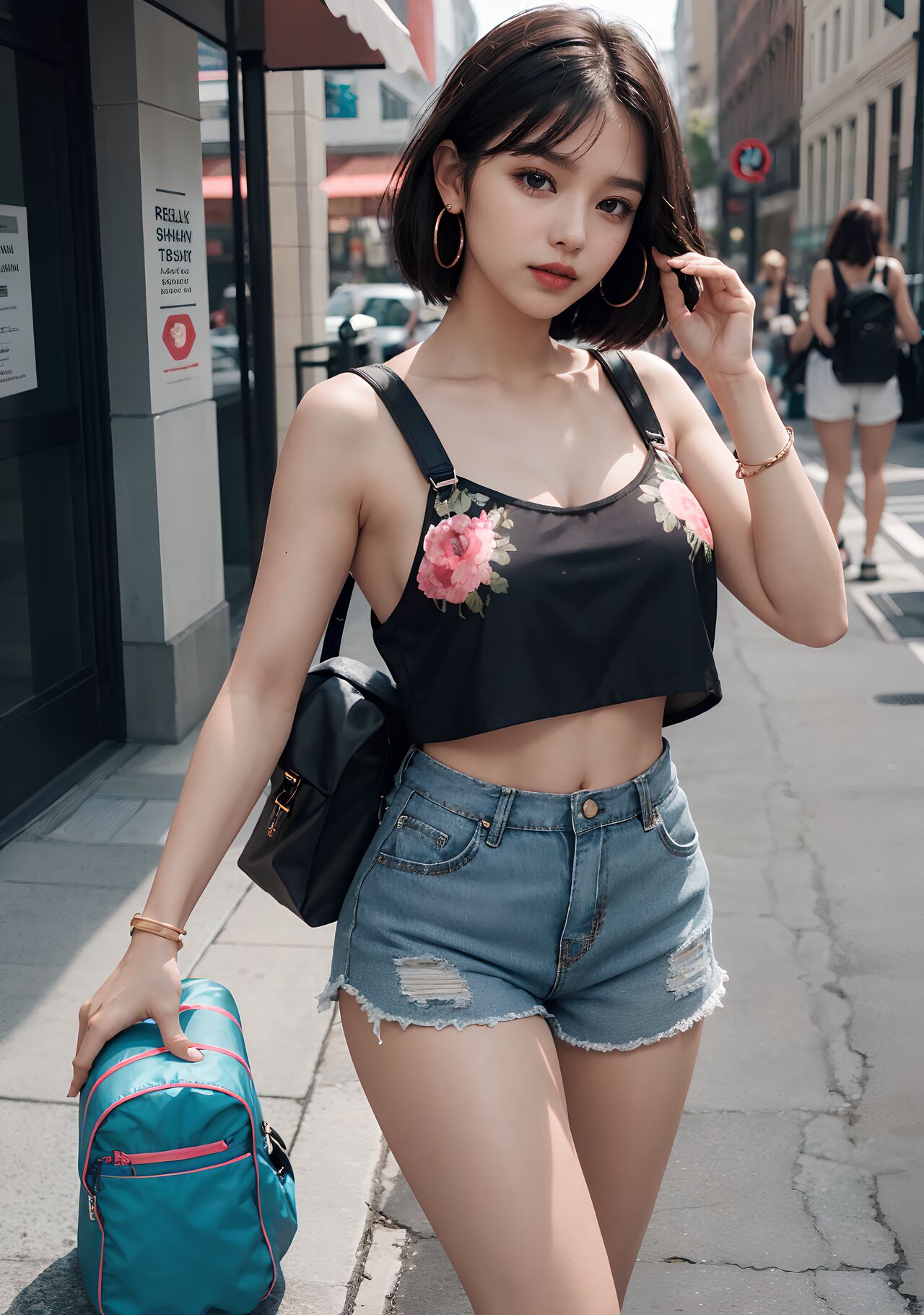 ★PATREON★ Lovely Ai art & AI GRAVIA A 15-第1章-图片77