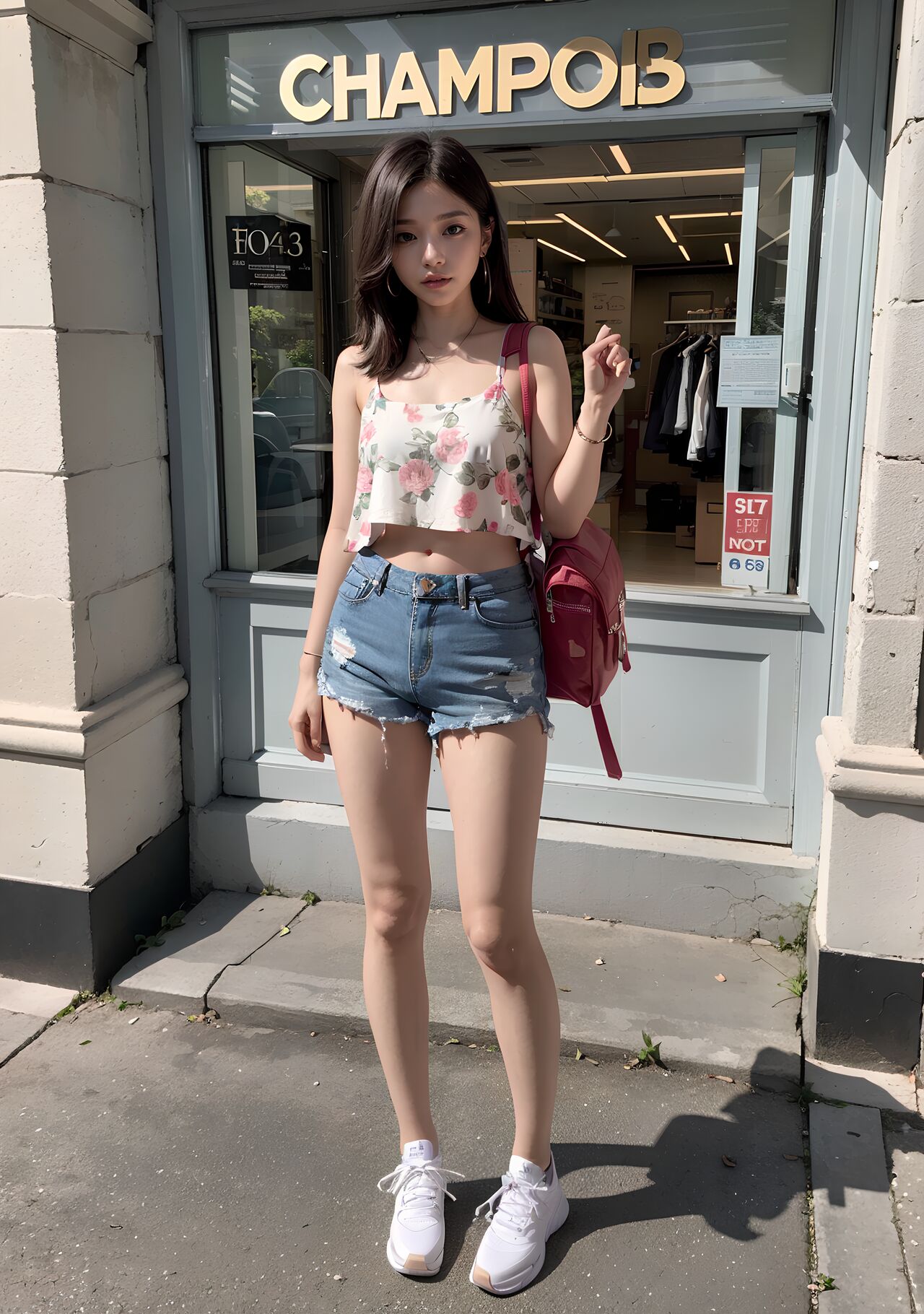 ★PATREON★ Lovely Ai art & AI GRAVIA A 15-第1章-图片109