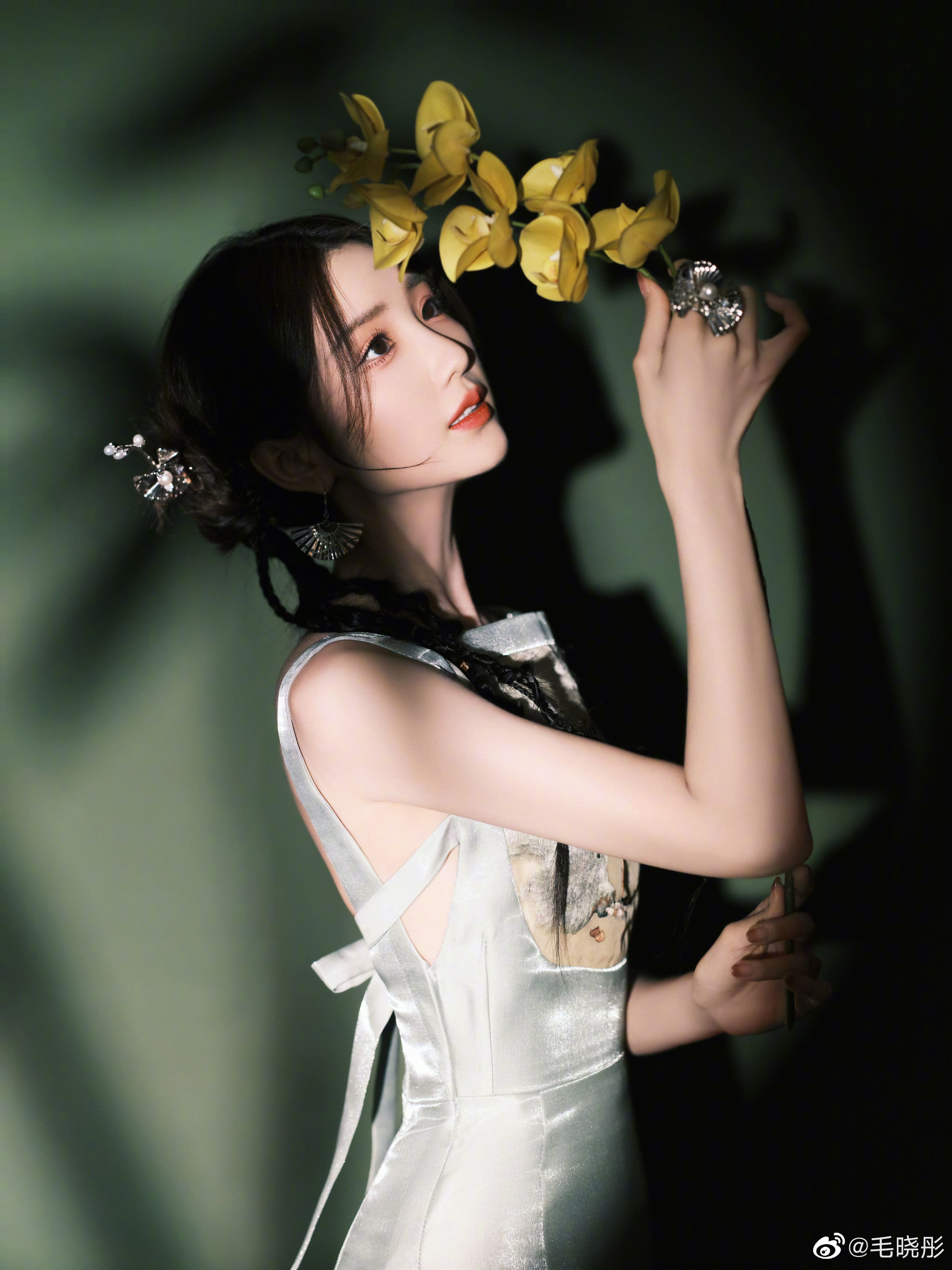 竹葉青蛇蠍辮—毛曉彤[套圖]-第1章-图片1