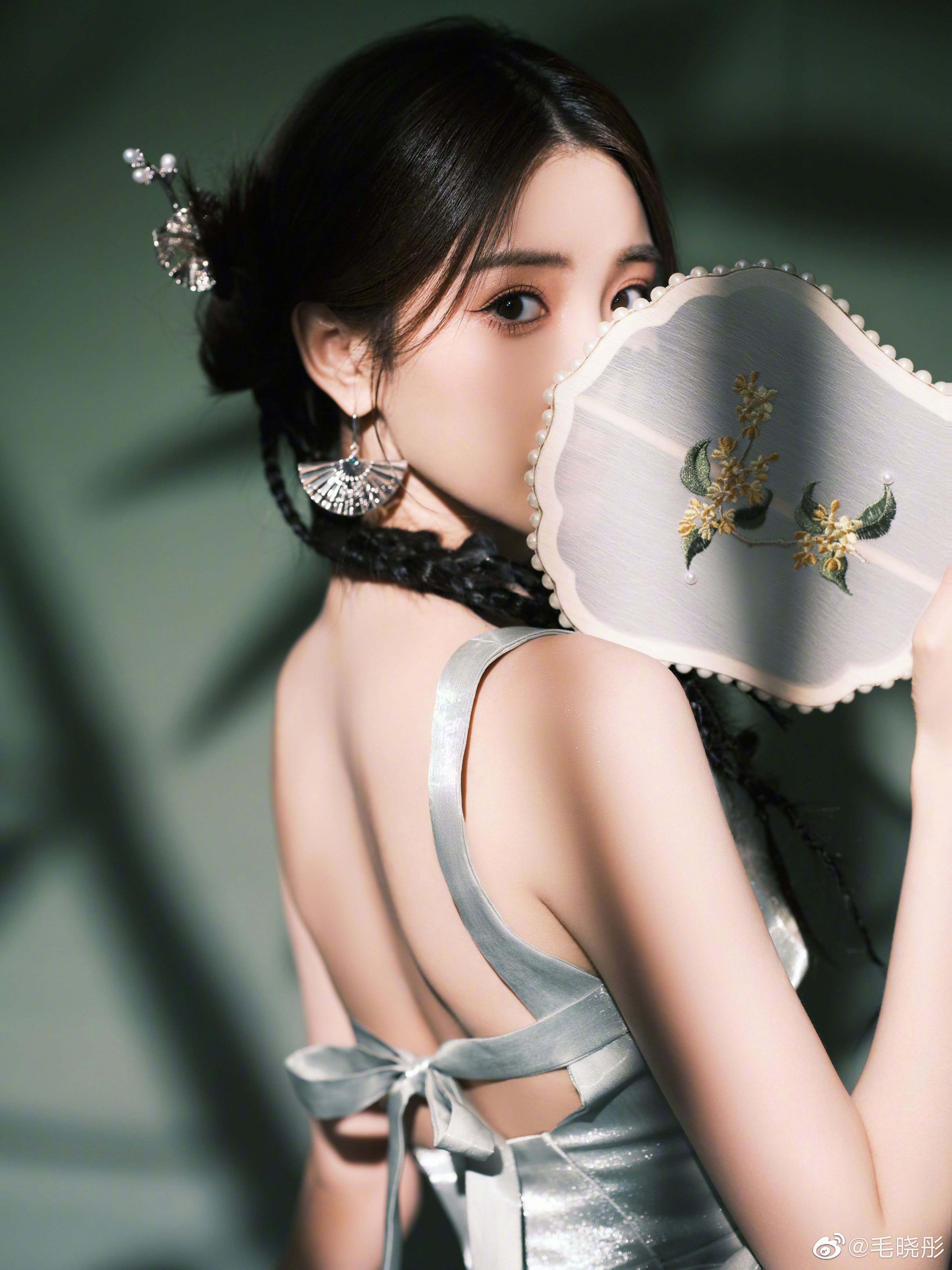 竹葉青蛇蠍辮—毛曉彤[套圖]-第1章-图片2