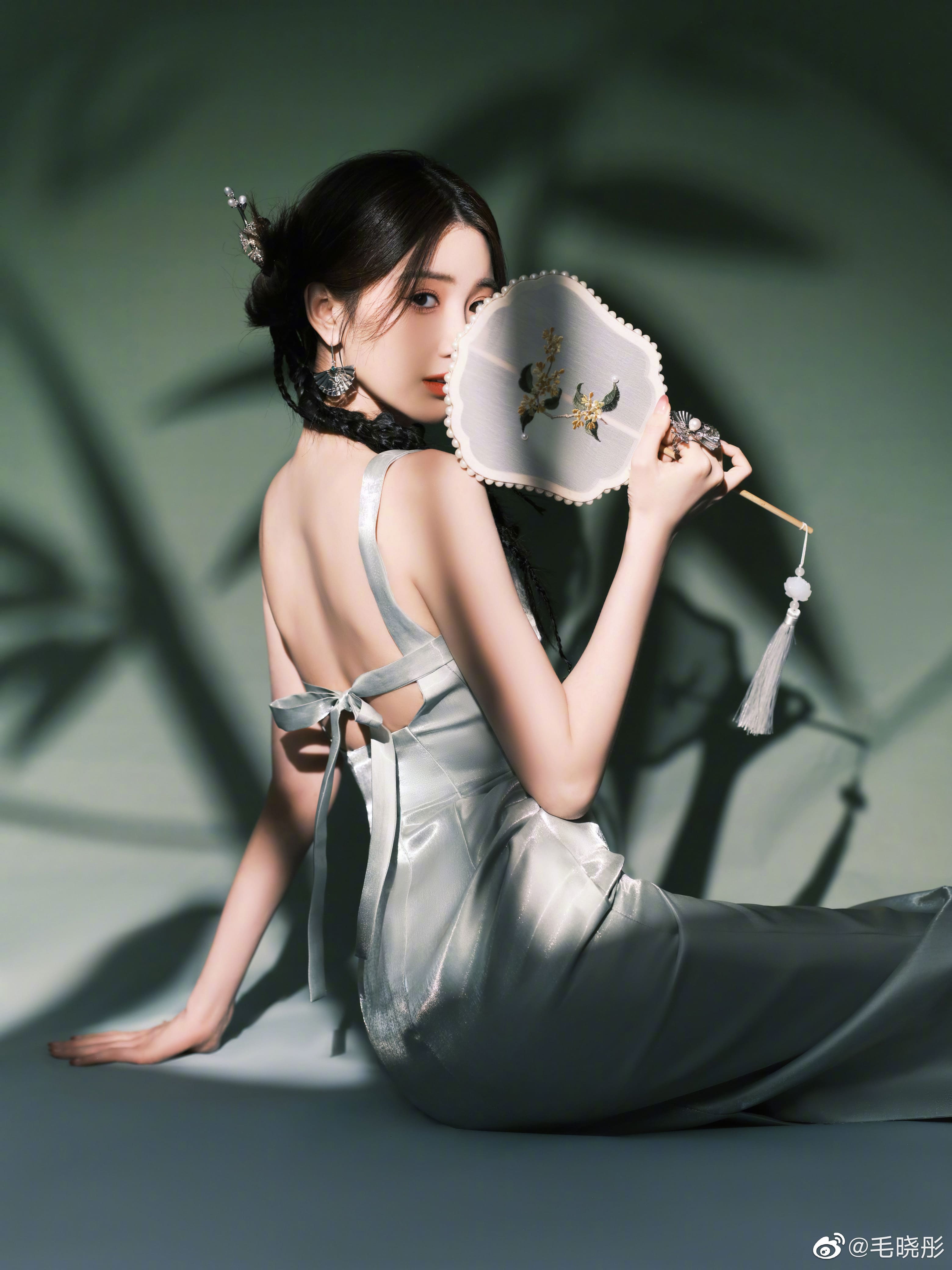 竹葉青蛇蠍辮—毛曉彤[套圖]-第1章-图片4