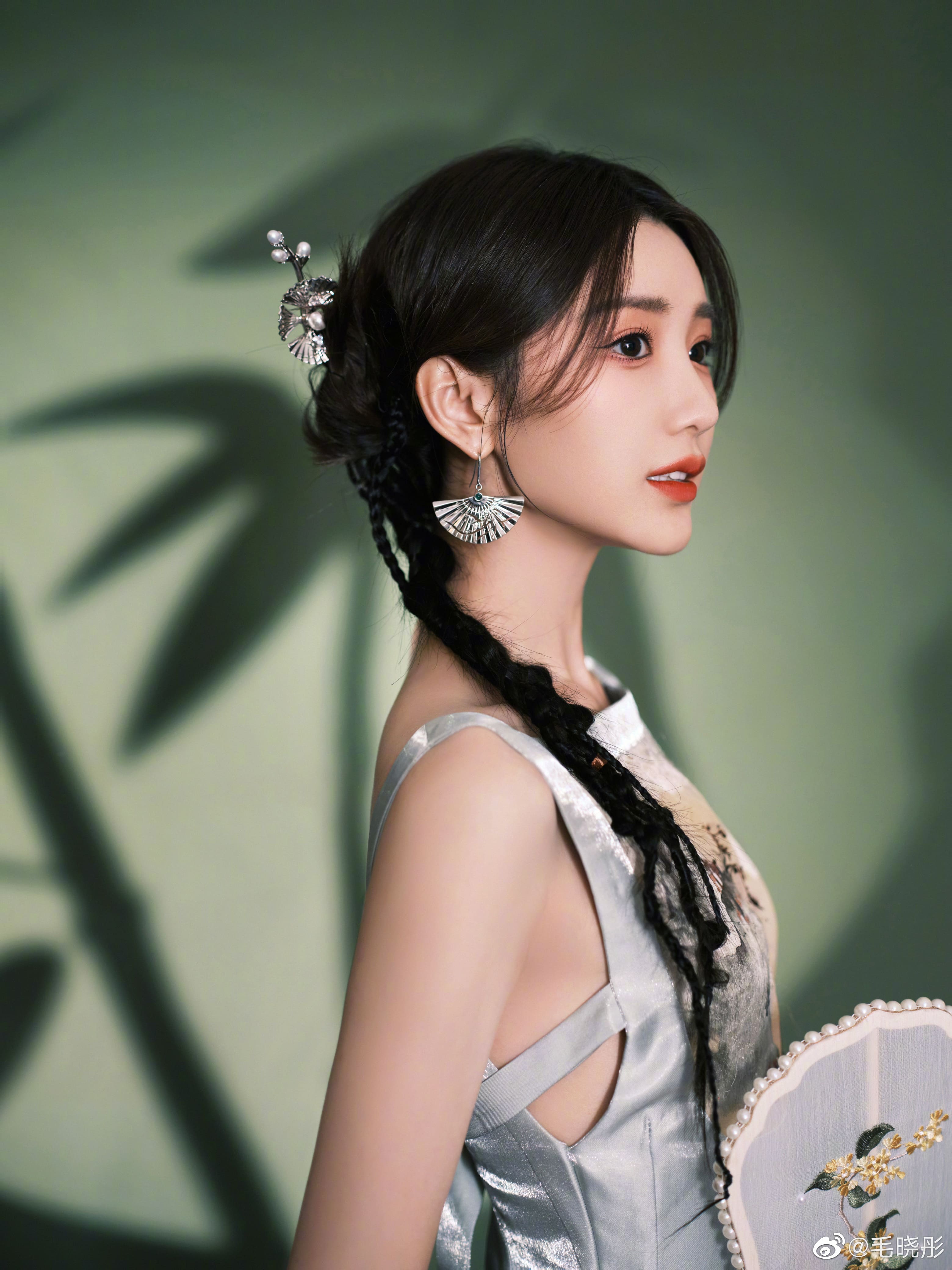 竹葉青蛇蠍辮—毛曉彤[套圖]-第1章-图片6