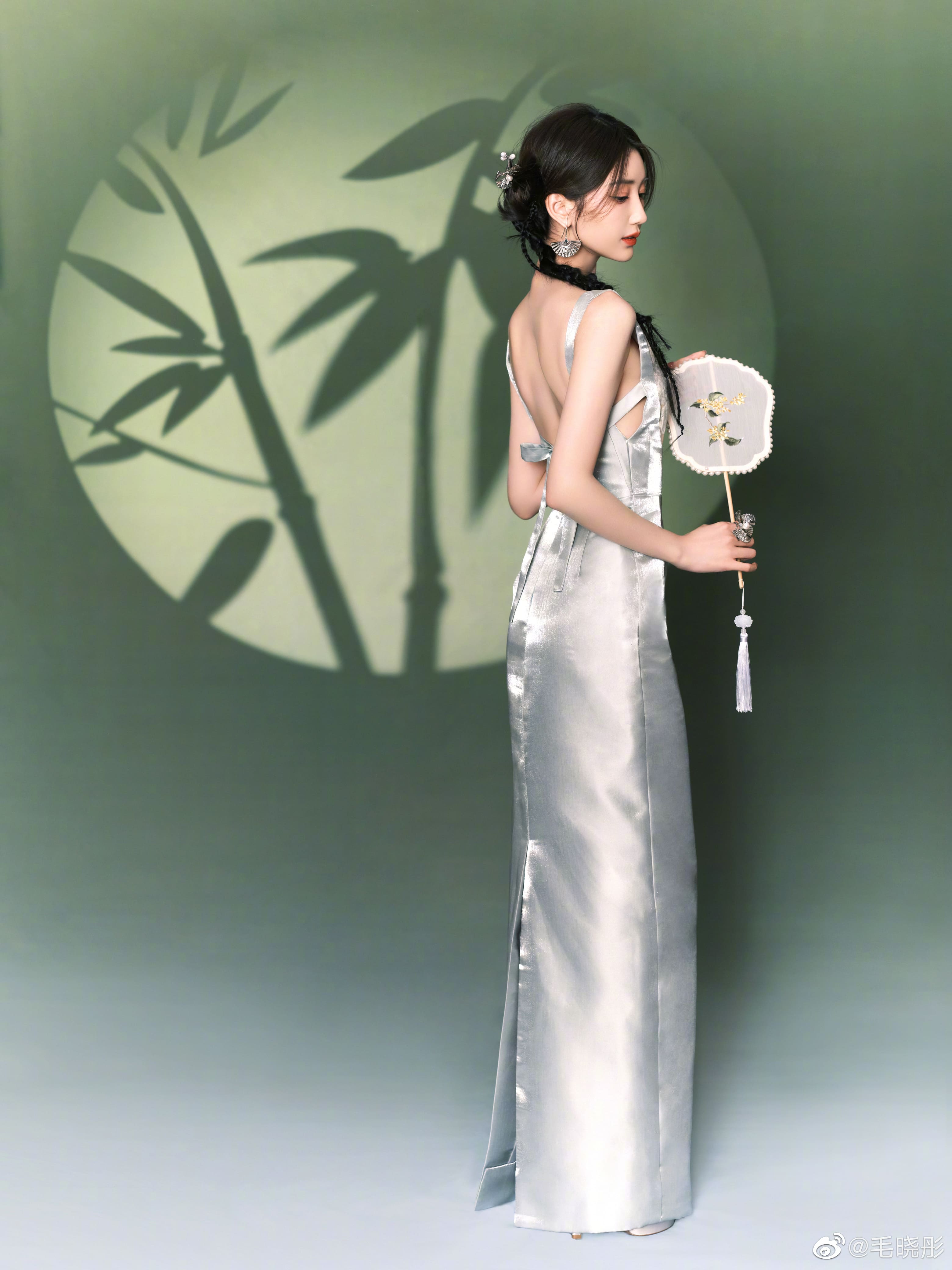 竹葉青蛇蠍辮—毛曉彤[套圖]-第1章-图片7