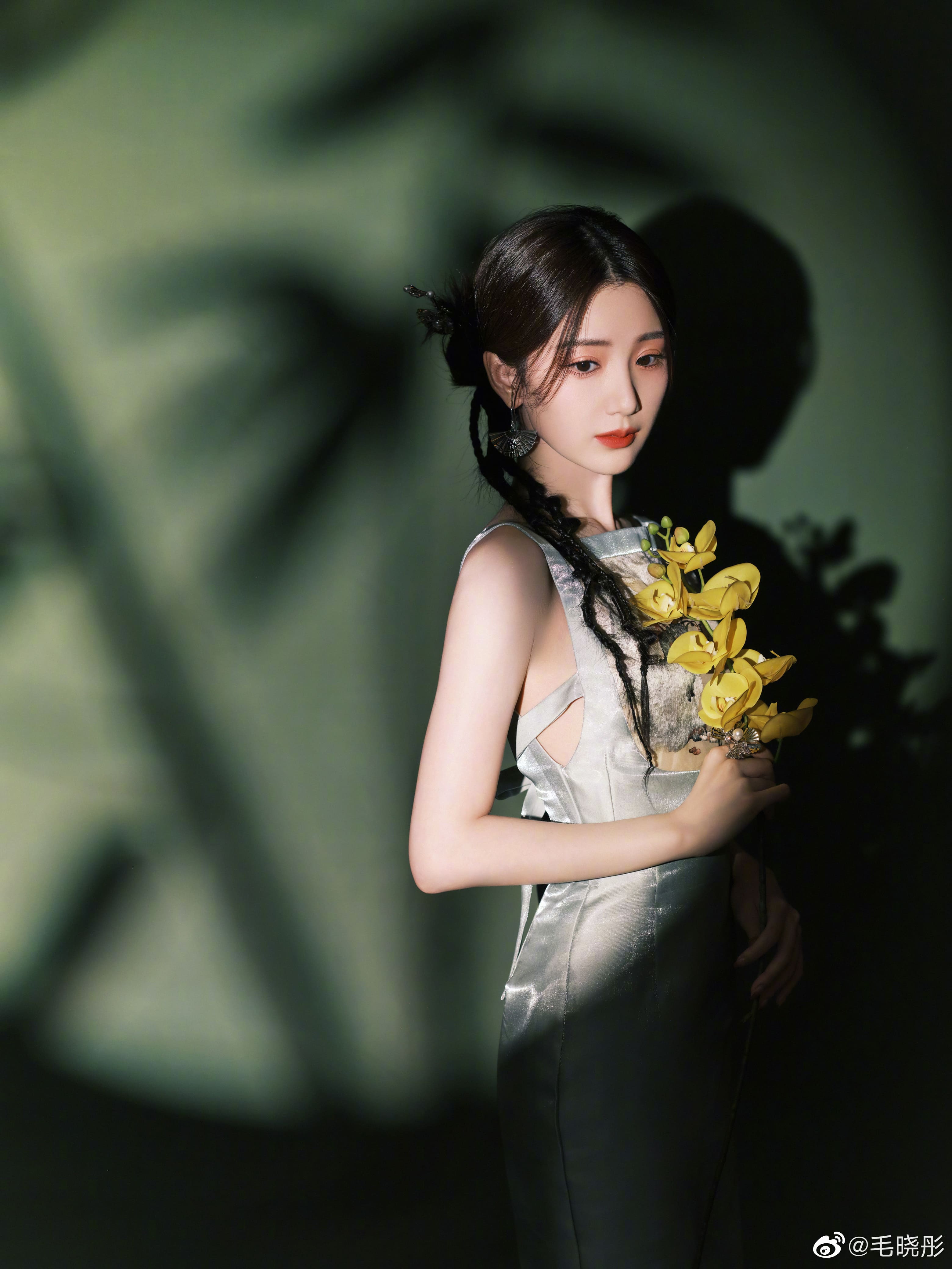 竹葉青蛇蠍辮—毛曉彤[套圖]-第1章-图片9