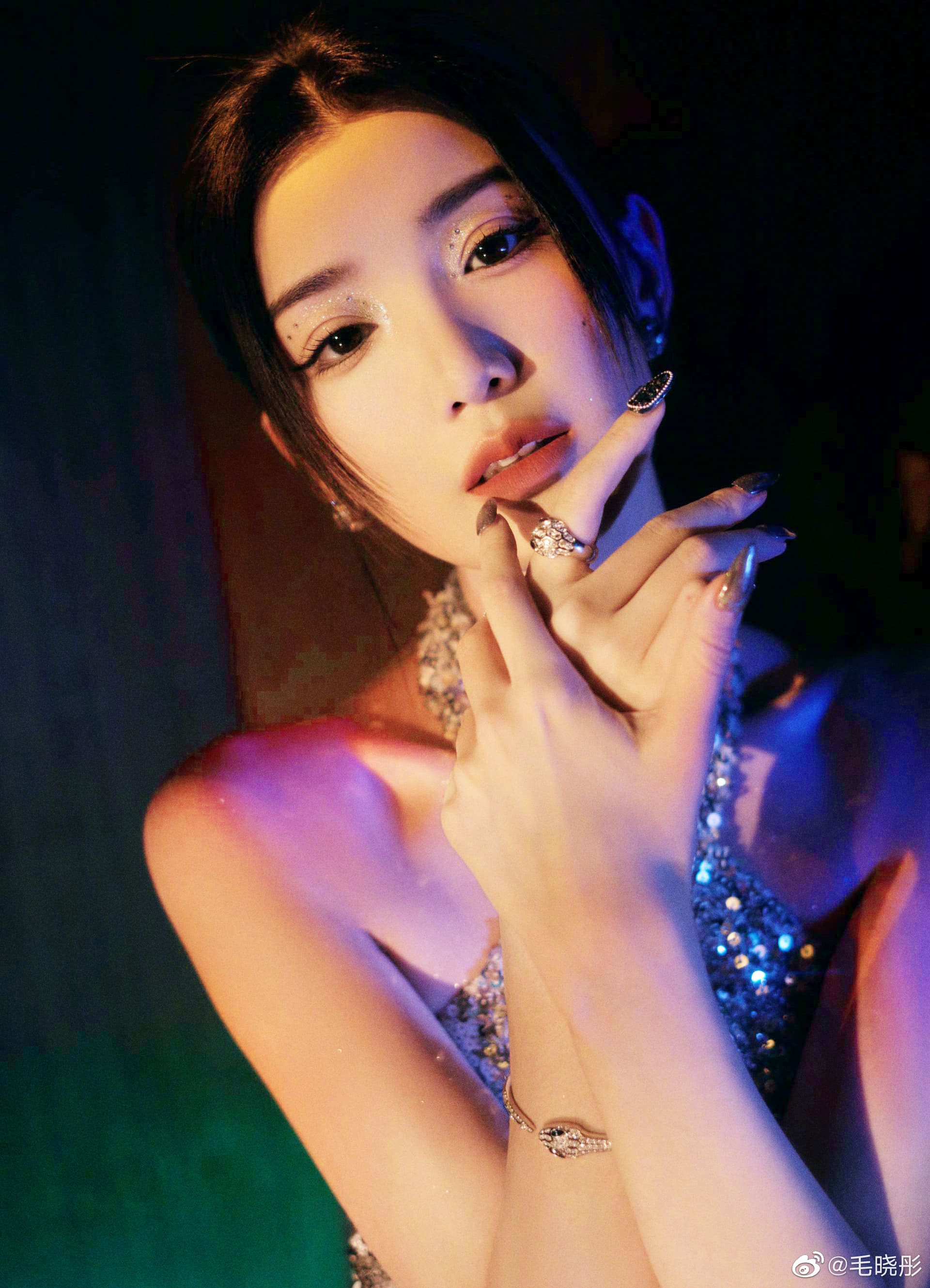 竹葉青蛇蠍辮—毛曉彤[套圖]-第1章-图片11