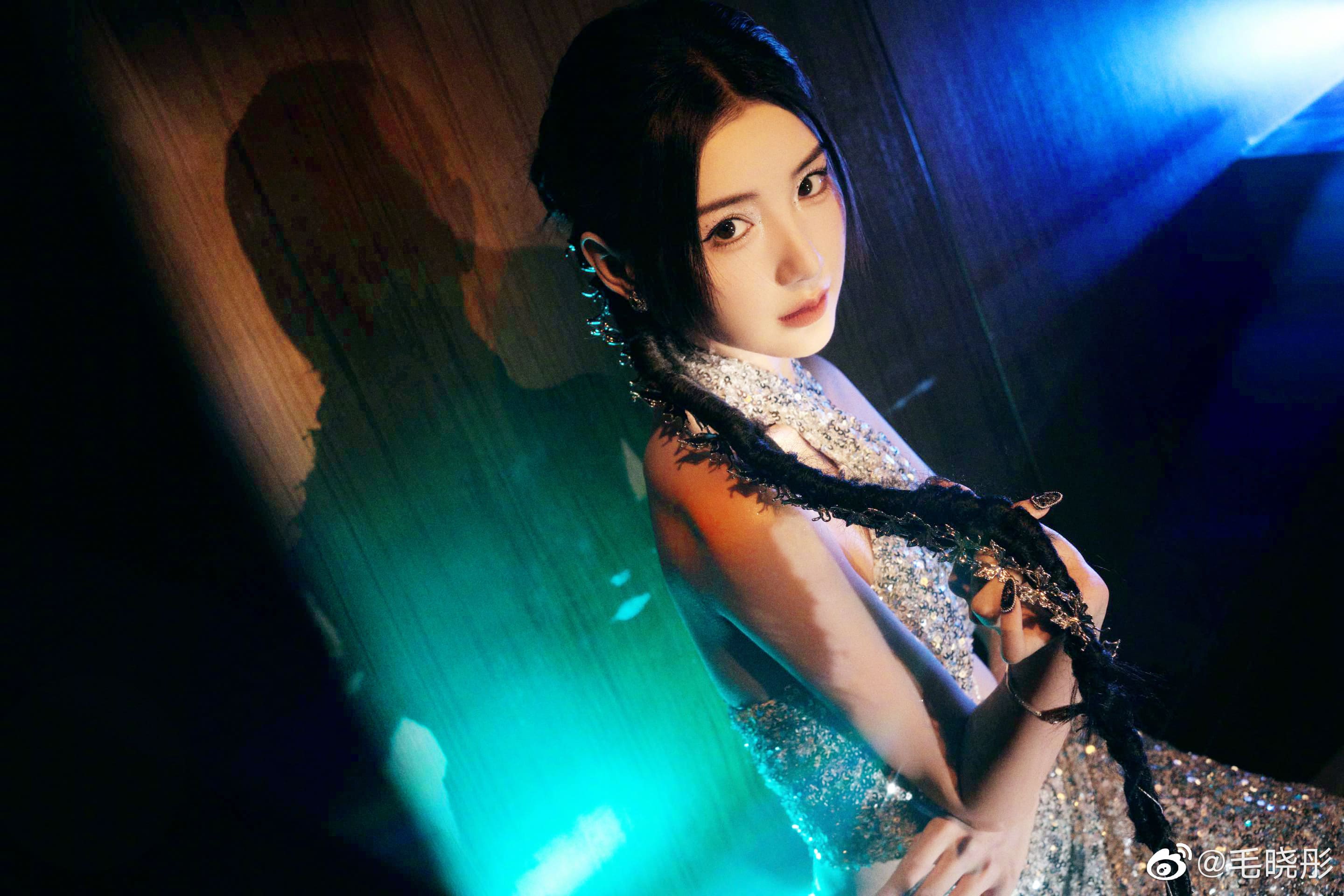 竹葉青蛇蠍辮—毛曉彤[套圖]-第1章-图片15