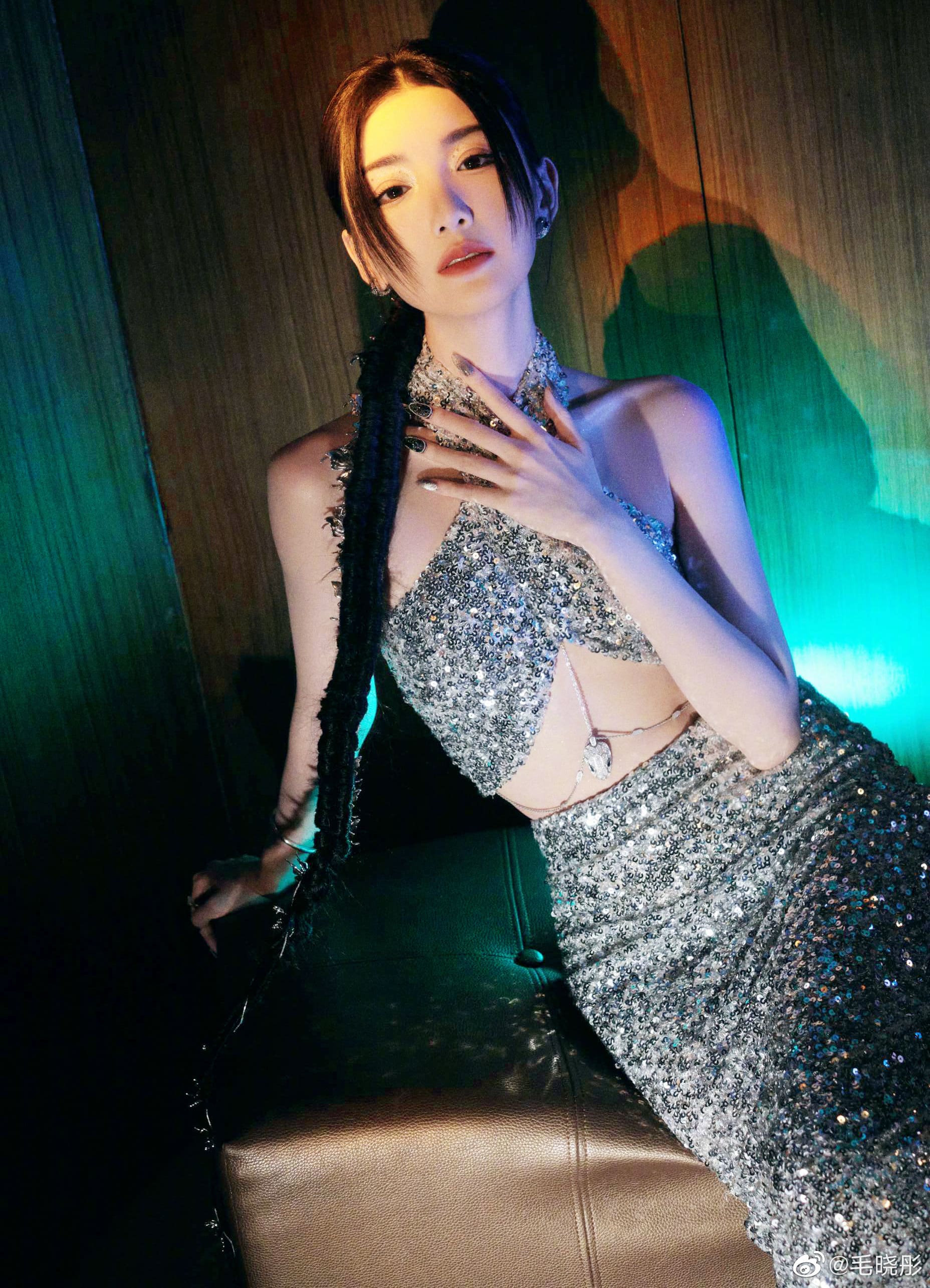 竹葉青蛇蠍辮—毛曉彤[套圖]-第1章-图片16