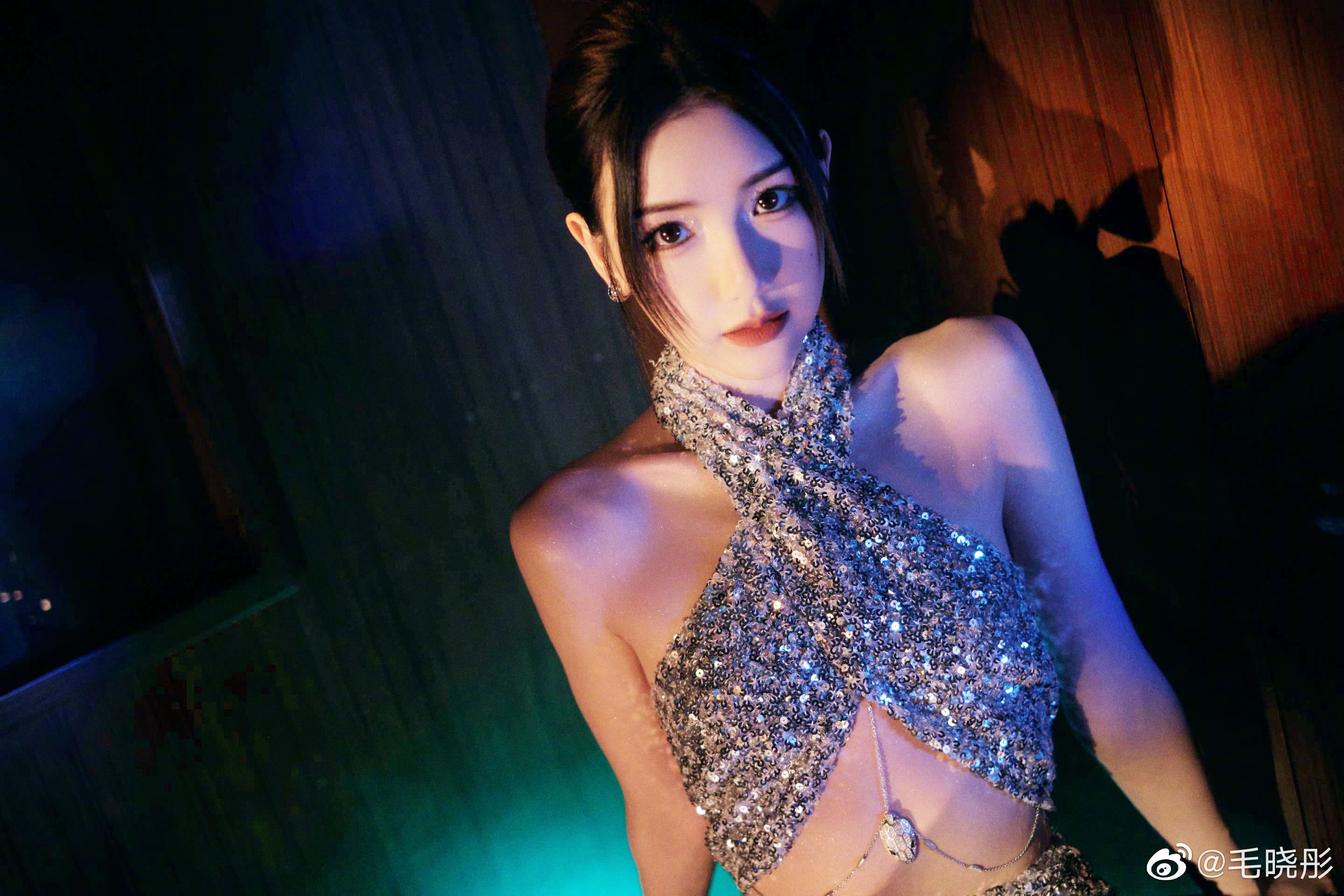 竹葉青蛇蠍辮—毛曉彤[套圖]-第1章-图片17