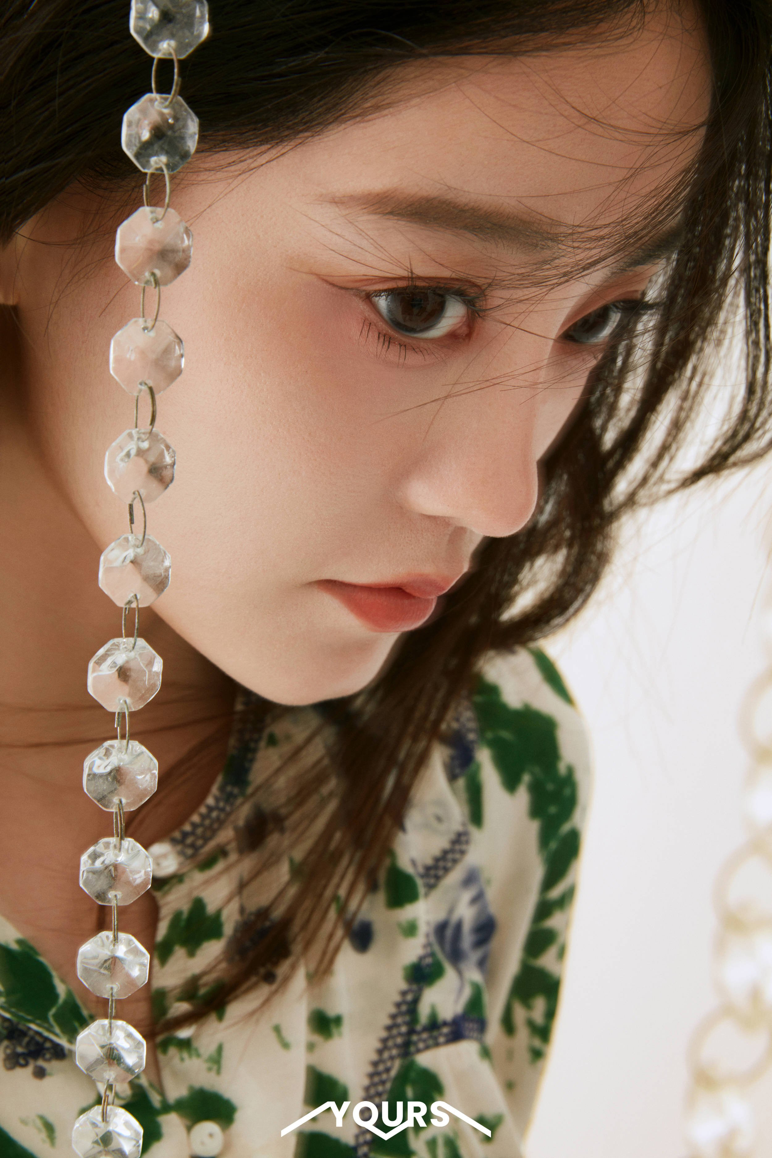 YOURS寫真攝影—祝緒丹[高清套圖]-第1章-图片2