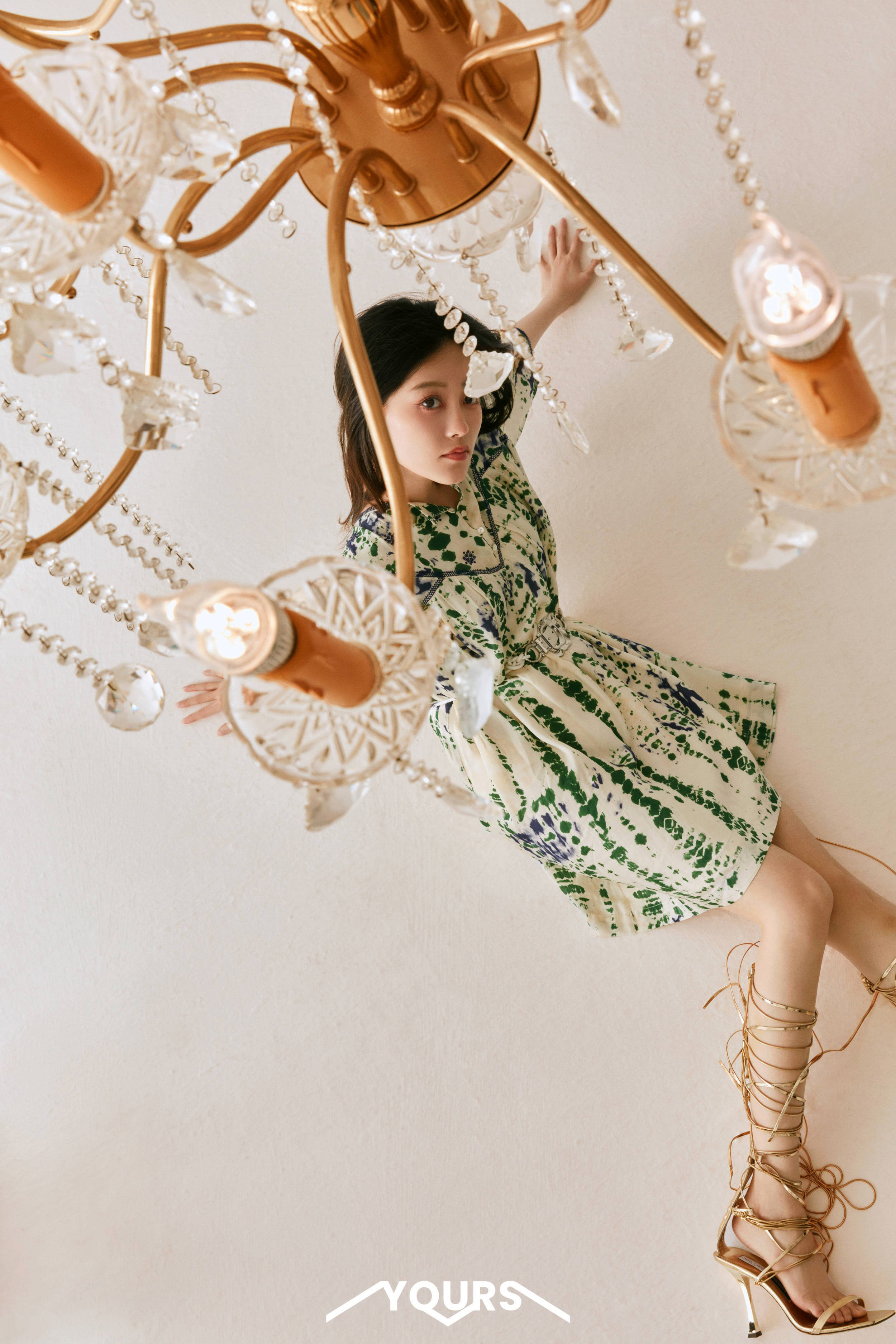 YOURS寫真攝影—祝緒丹[高清套圖]-第1章-图片3