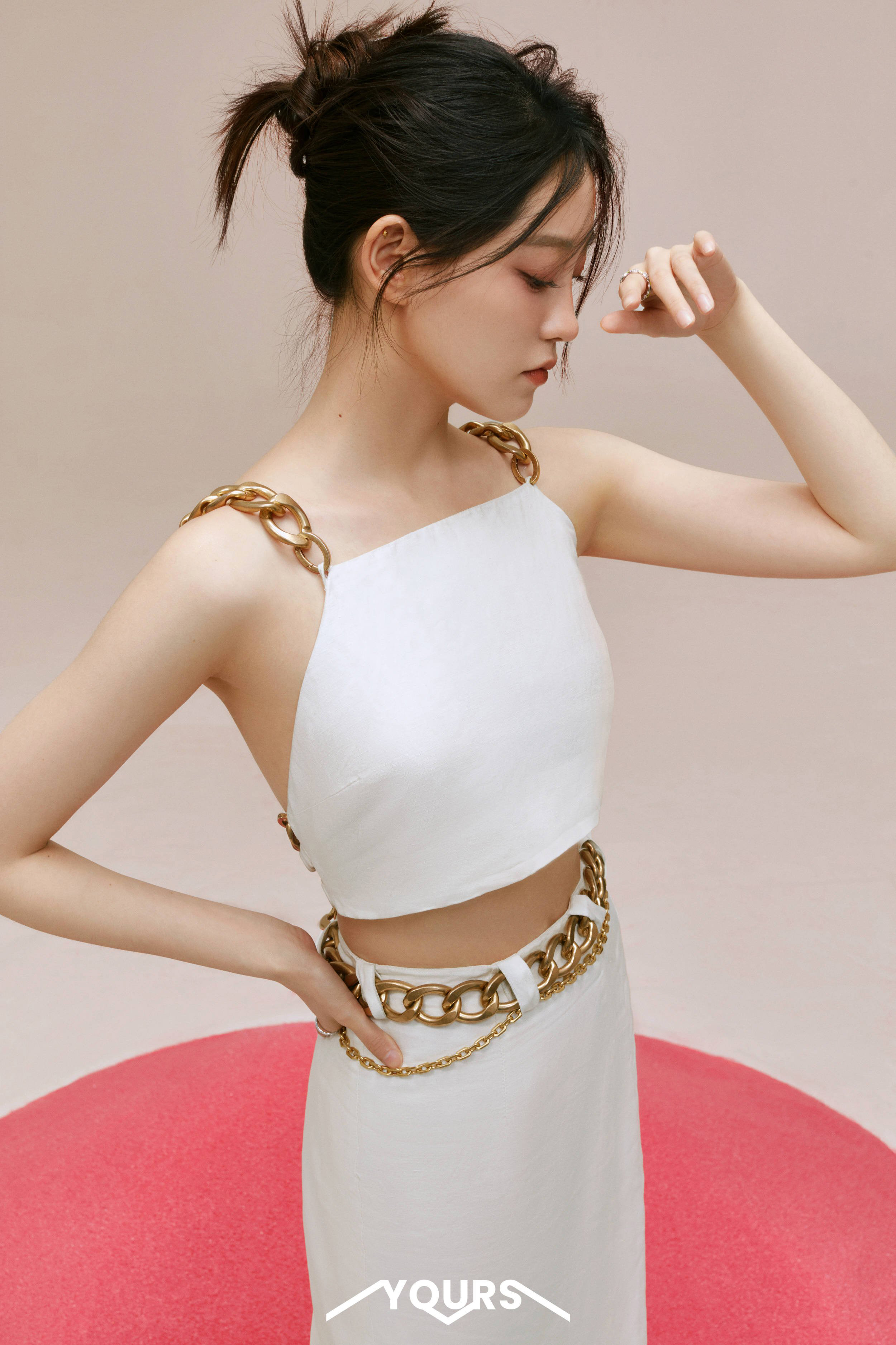 YOURS寫真攝影—祝緒丹[高清套圖]-第1章-图片4