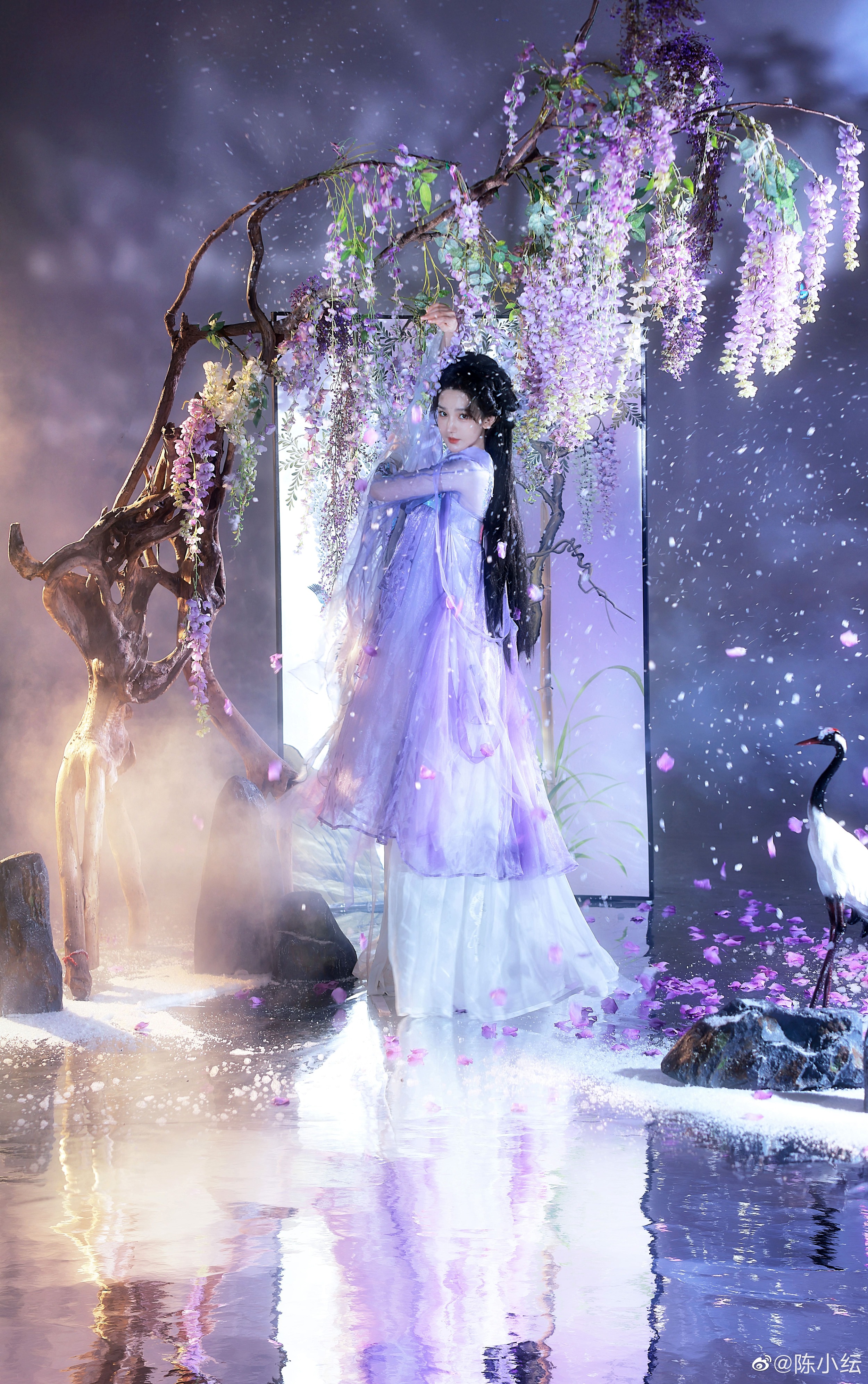 紫衫紫花紫幻境—陳小紜[套圖]-第1章-图片6