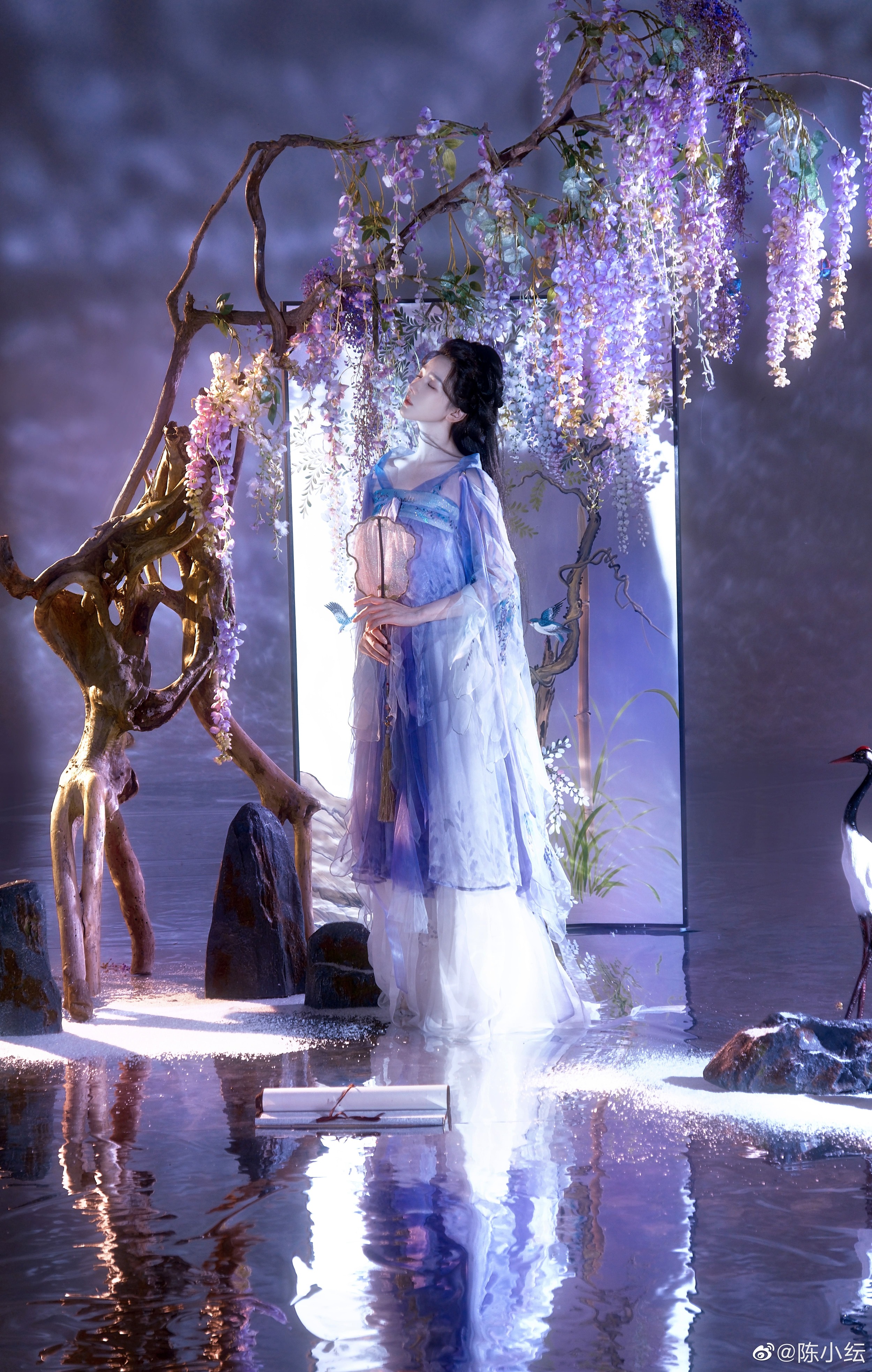 紫衫紫花紫幻境—陳小紜[套圖]-第1章-图片7