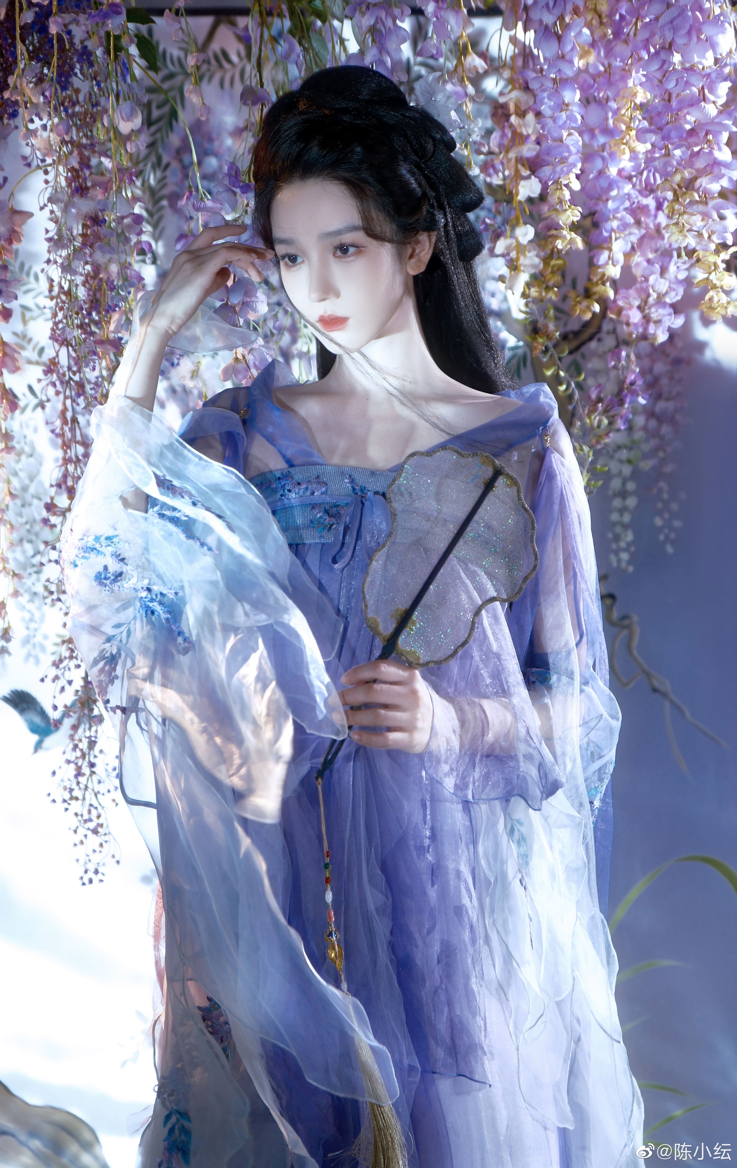 紫衫紫花紫幻境—陳小紜[套圖]-第1章-图片8