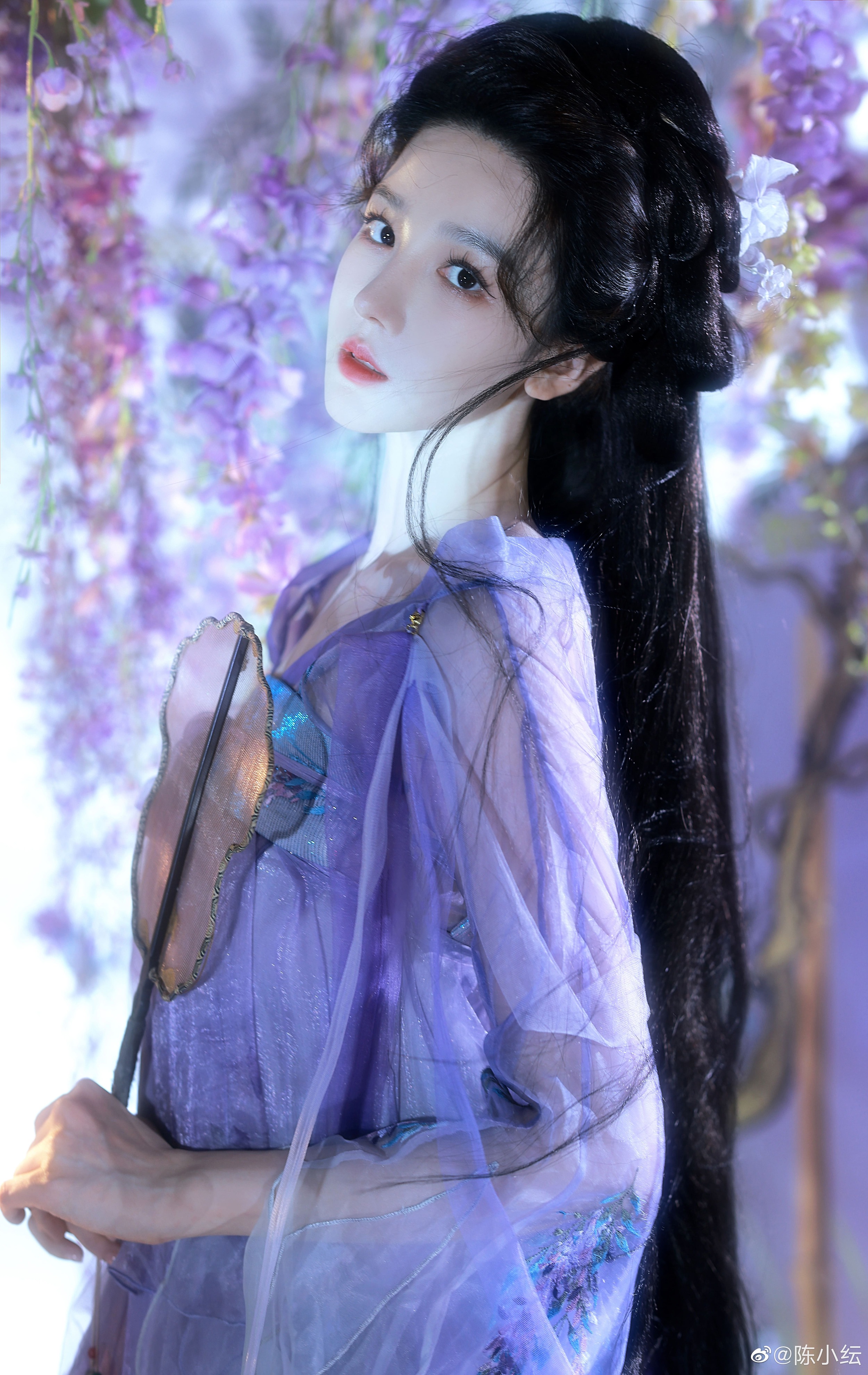 紫衫紫花紫幻境—陳小紜[套圖]-第1章-图片9