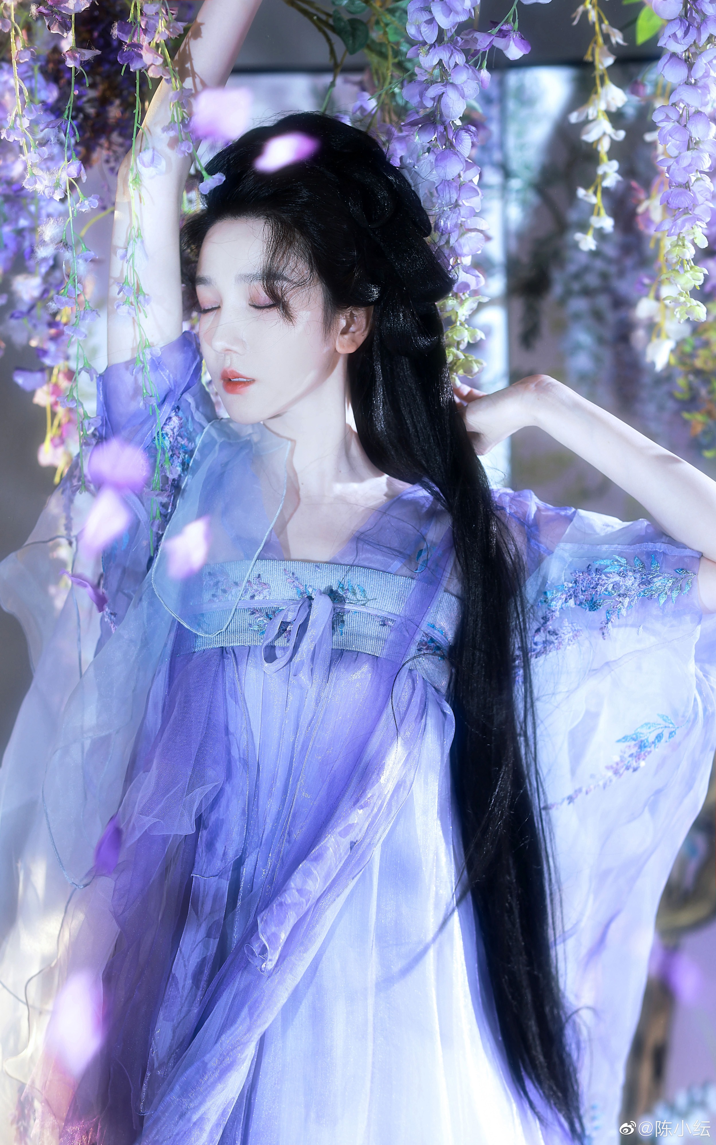 紫衫紫花紫幻境—陳小紜[套圖]-第1章-图片10