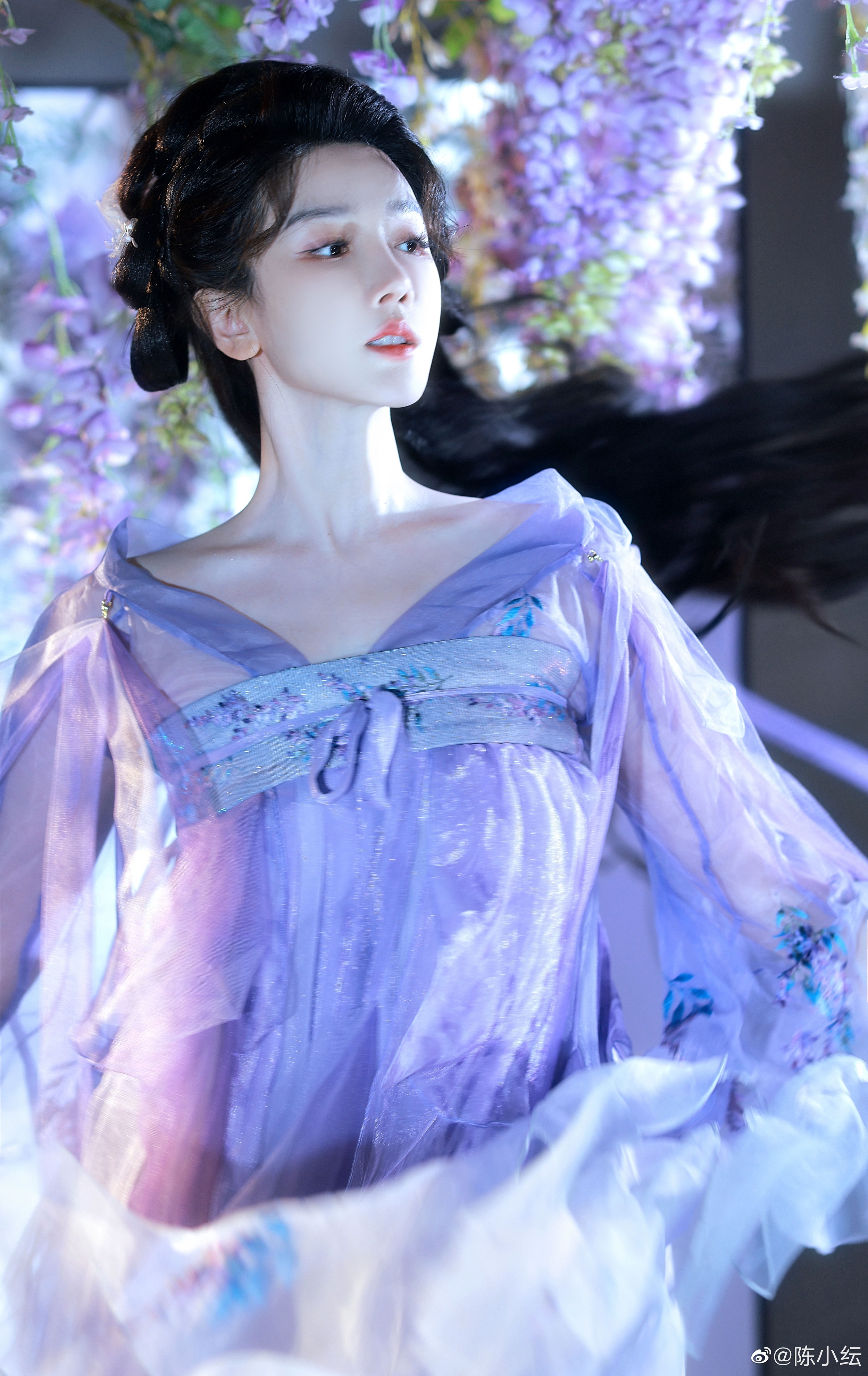 紫衫紫花紫幻境—陳小紜[套圖]-第1章-图片12