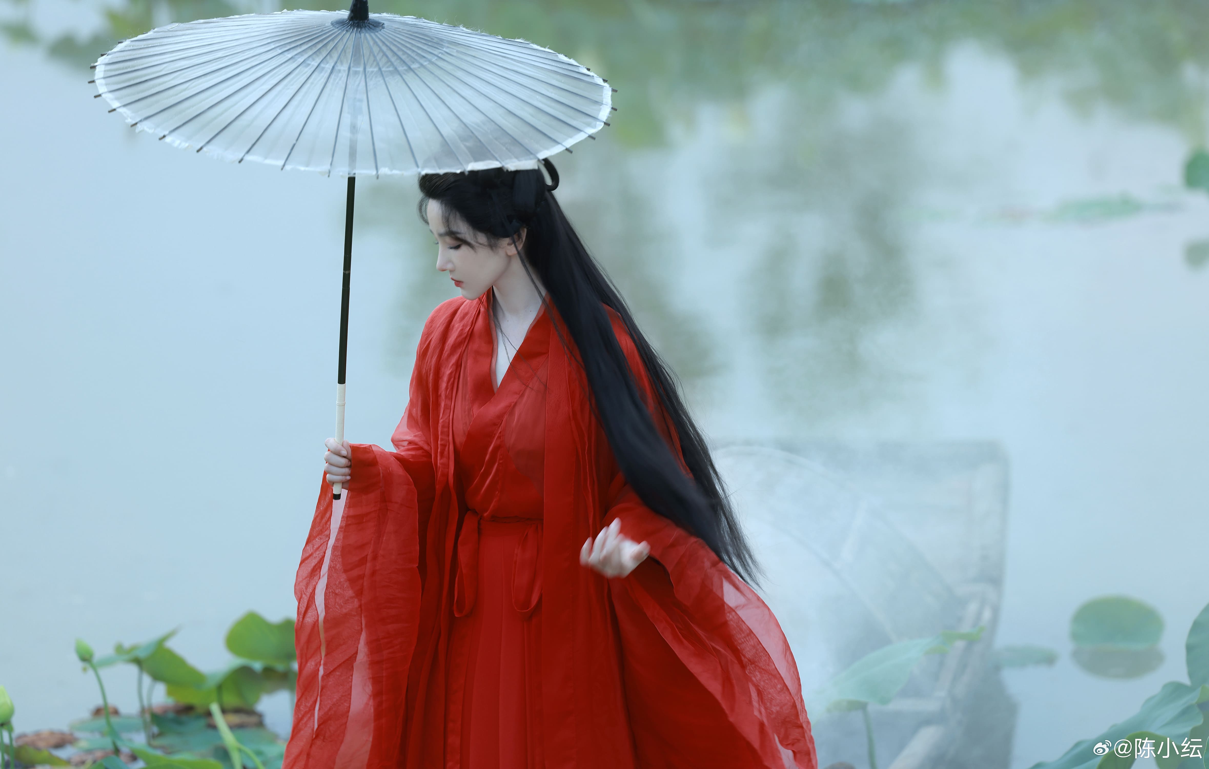 紅衫女俠隱江湖—陳小紜[套圖]-第1章-图片4