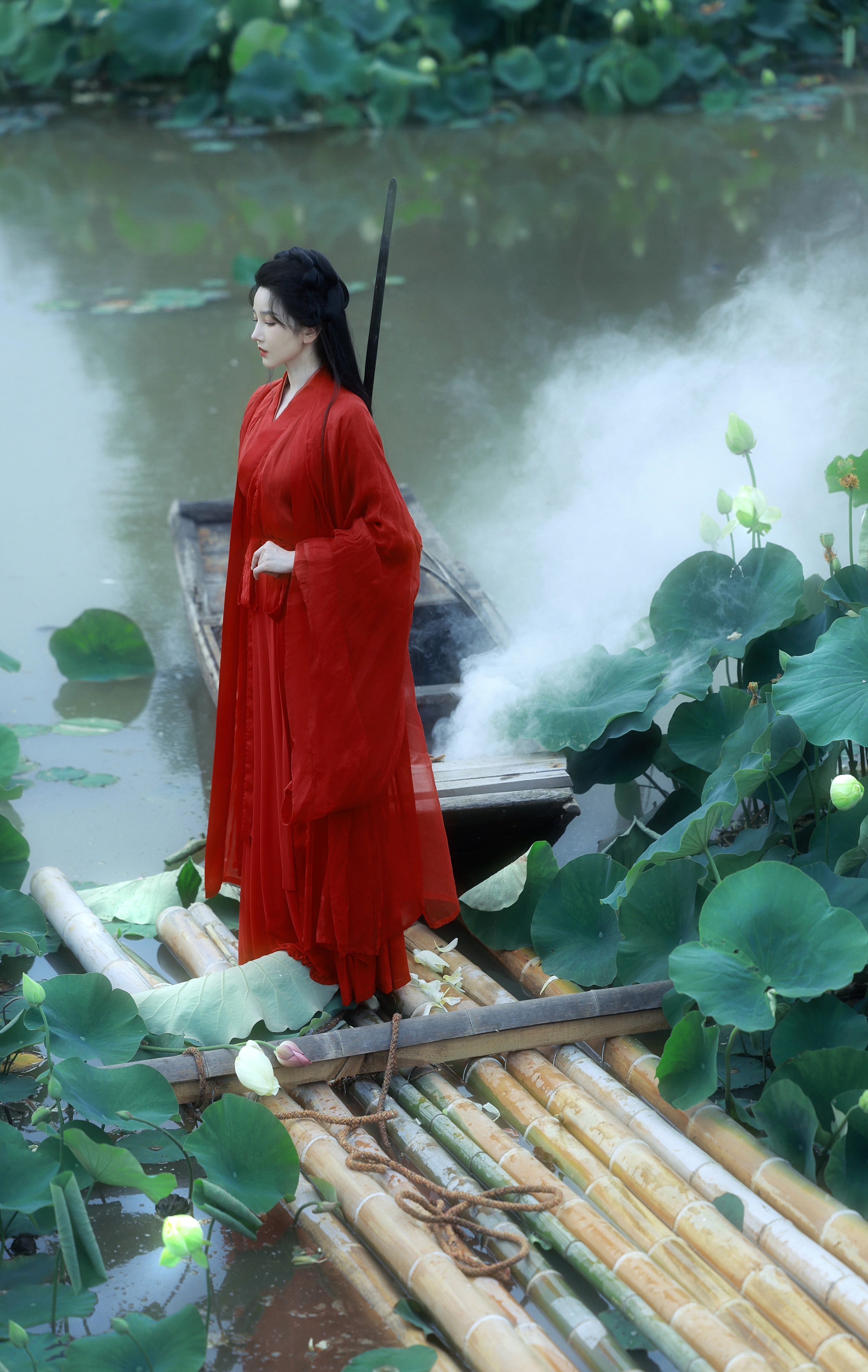 紅衫女俠隱江湖—陳小紜[套圖]-第1章-图片5