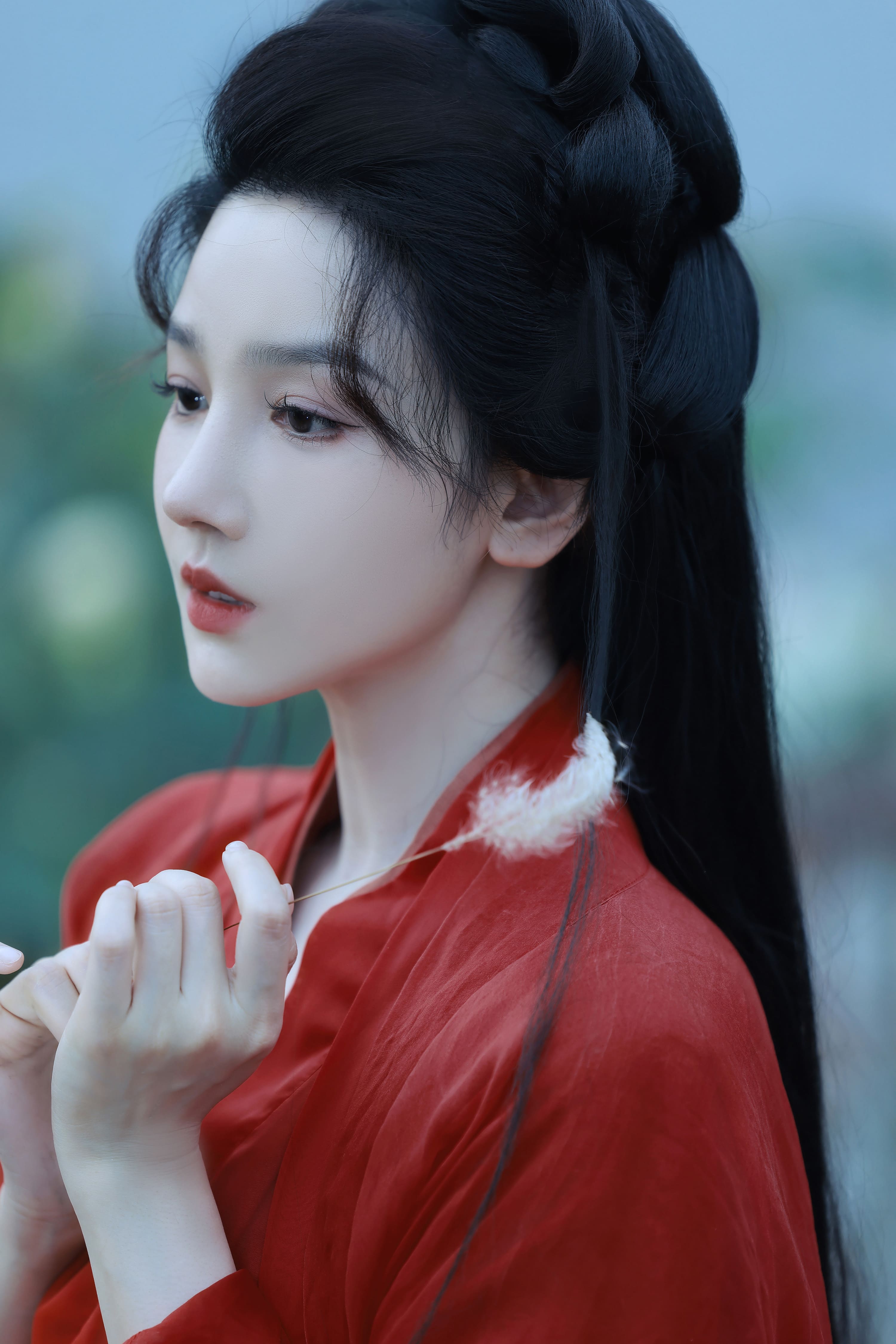 紅衫女俠隱江湖—陳小紜[套圖]-第1章-图片8