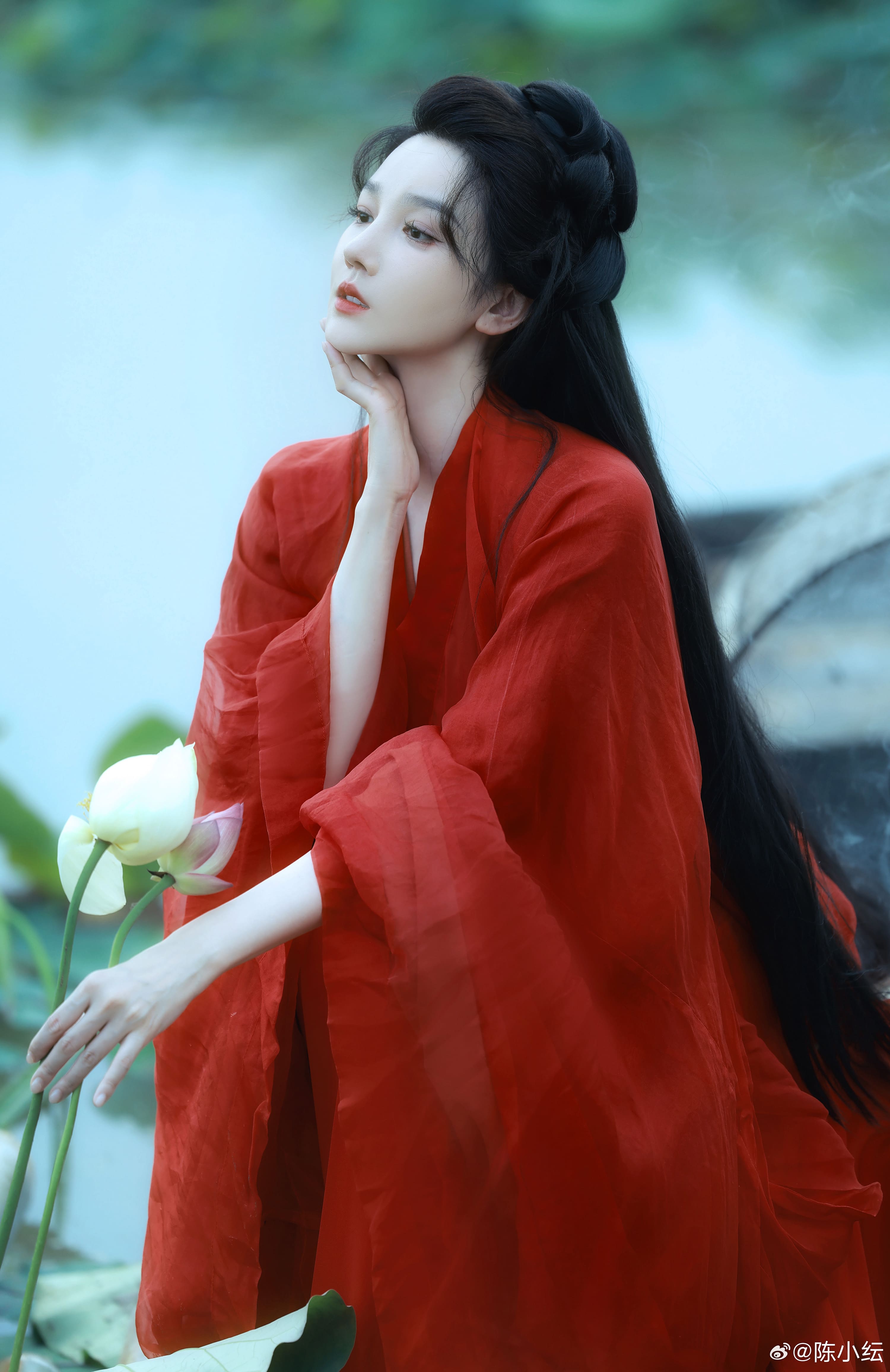 紅衫女俠隱江湖—陳小紜[套圖]-第1章-图片9