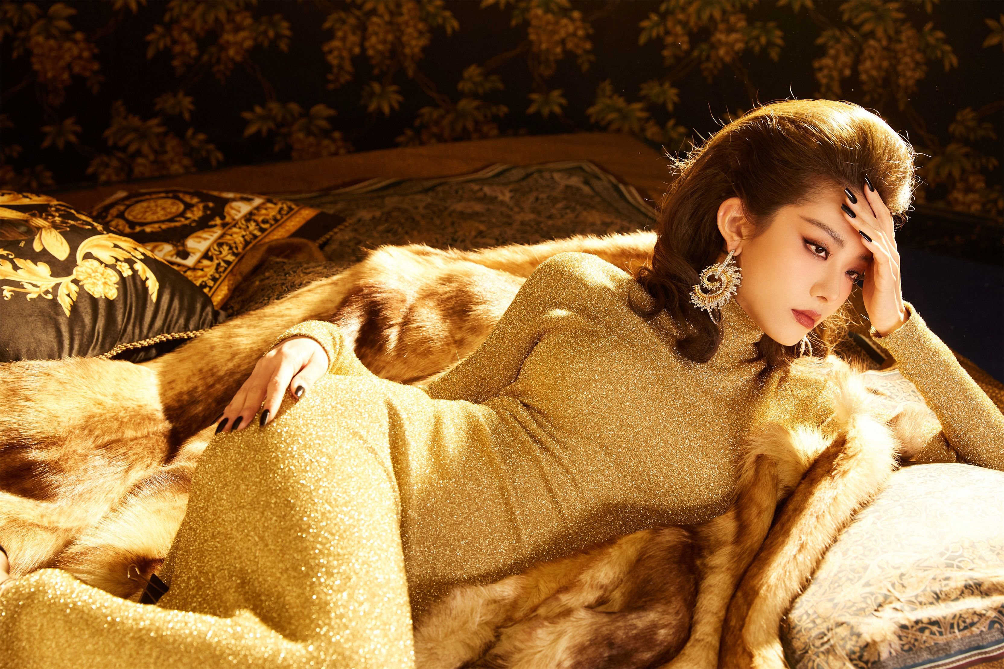 摩登復古新秀不俗—喻言[套圖]-第1章-图片6