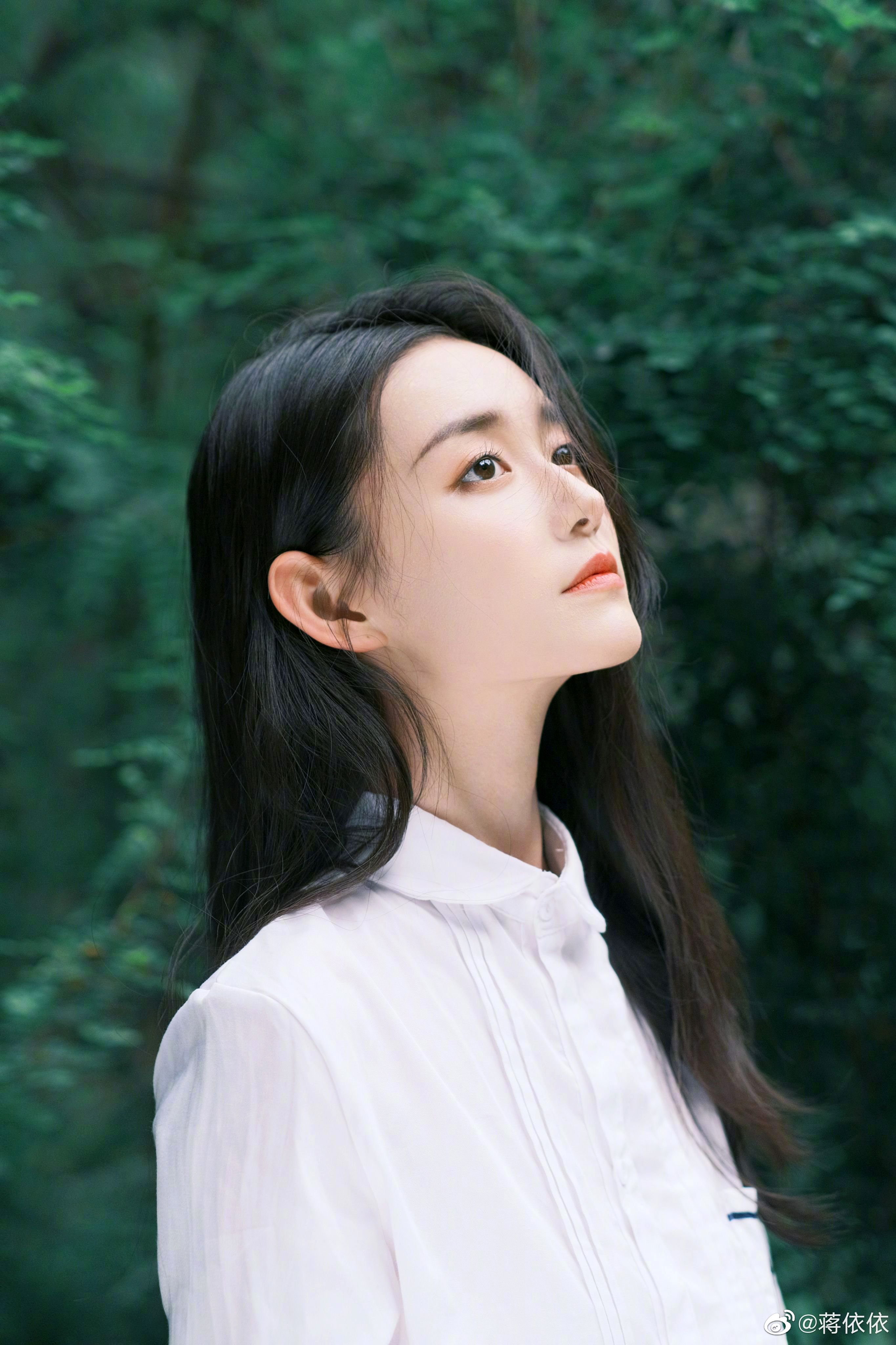 學生時代歲月靜好—蔣依依[高清套圖]-第1章-图片14