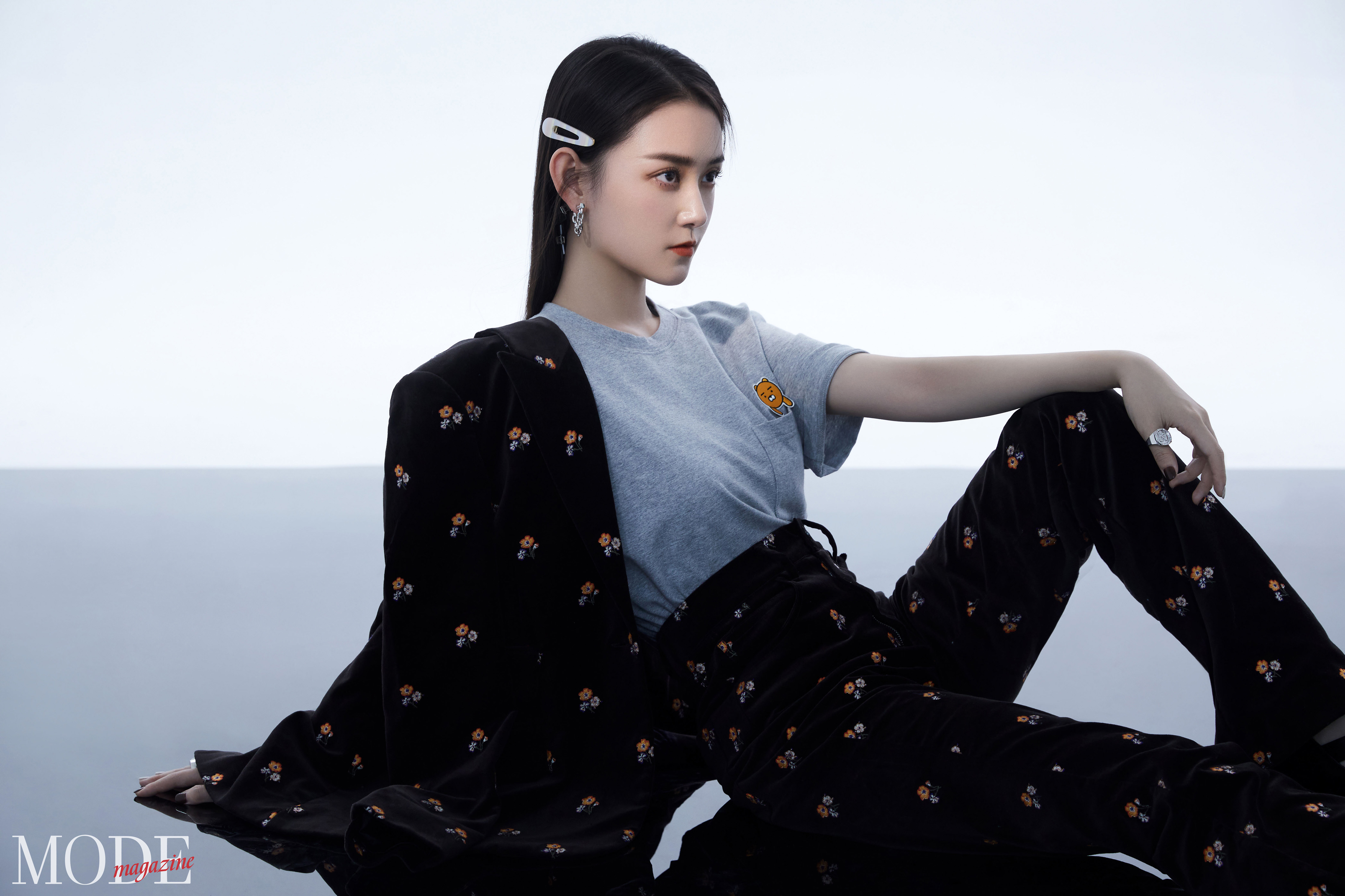 時光不語靜待花開—蔣依依[高清套圖]-第1章-图片7