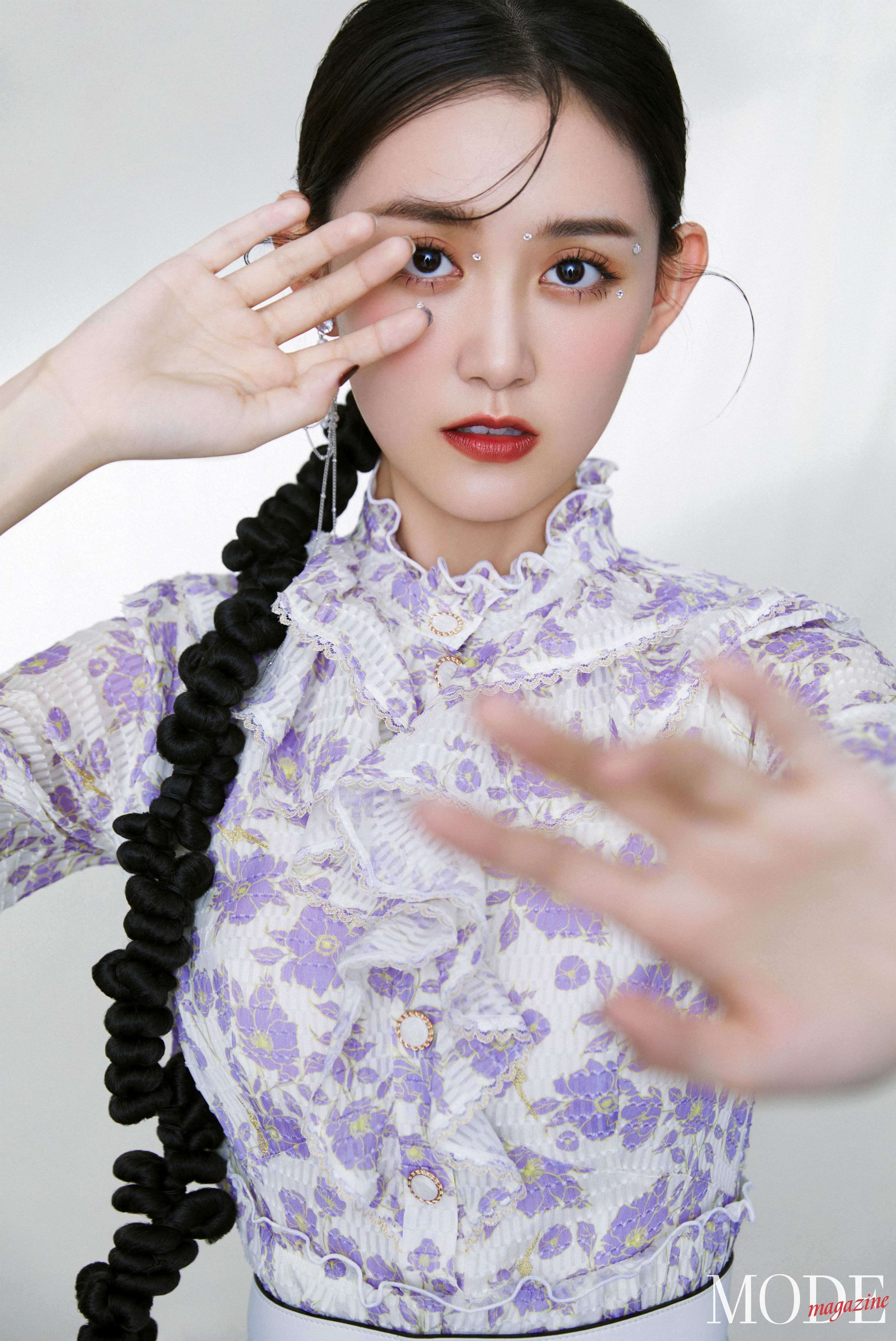 時光不語靜待花開—蔣依依[高清套圖]-第1章-图片10